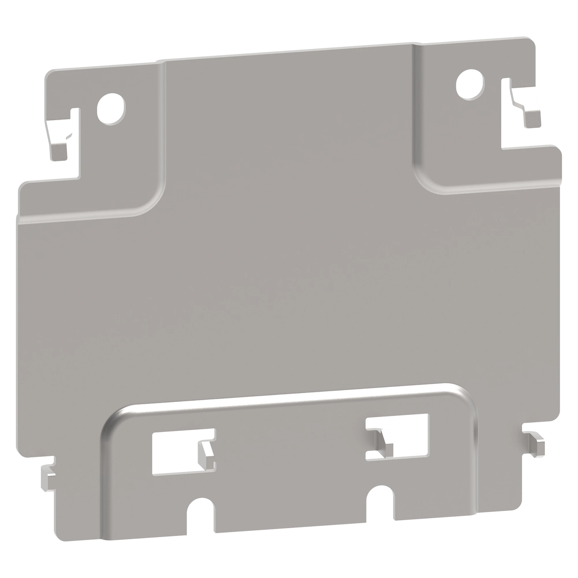 Schneider Electric LA9G3651 Mounting Plate - TeSys Giga Overload Relay LR9G500, Mounting on LC1G265-500 (img_001)