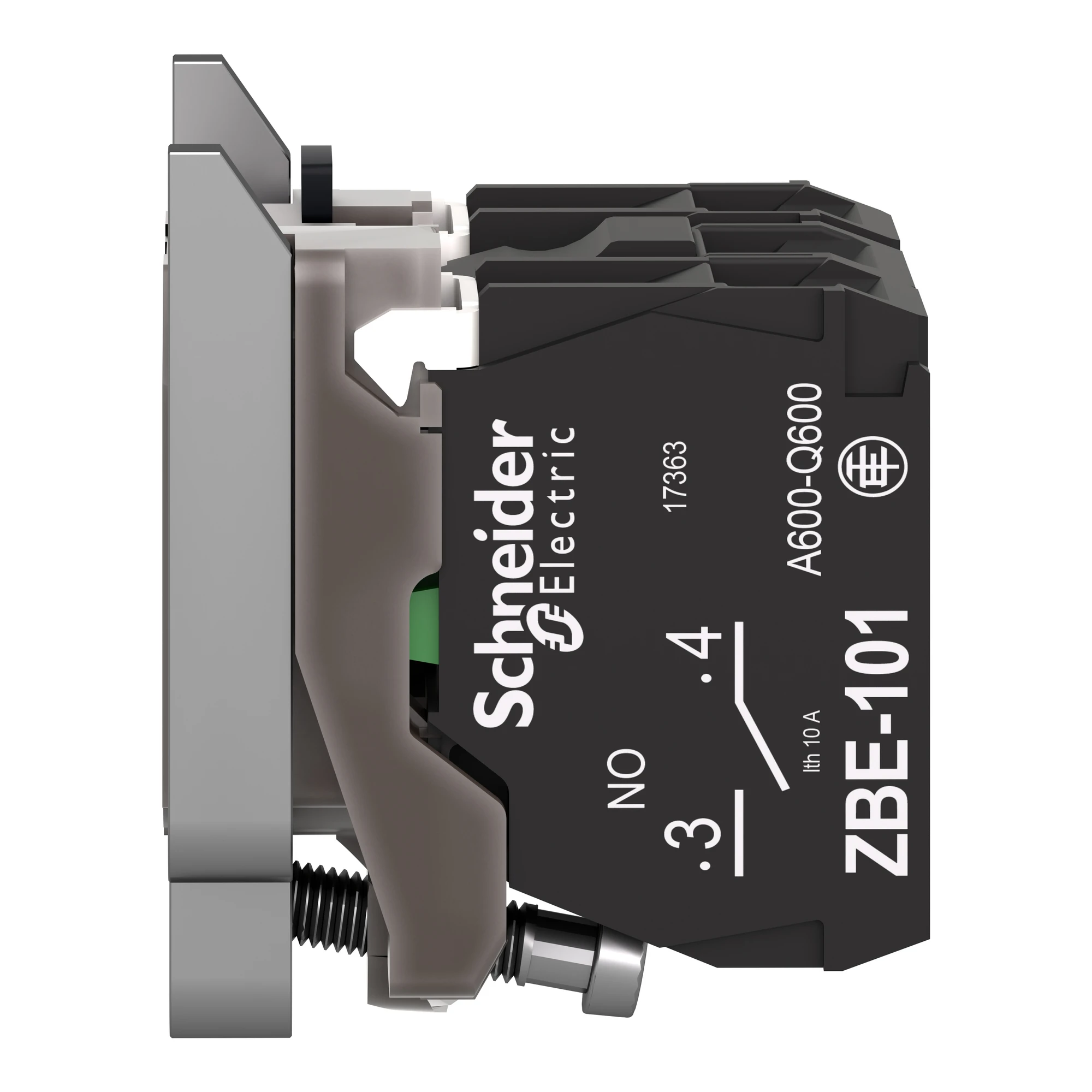 Schneider Electric ZB4BW065 Auxiliary contact block, Ø 22, socket BA 9s 1NO+1NC (img_005) Schneider Electric ZB4BW065 Auxiliary contact block, Ø 22, socket BA 9s 1NO+1NC (img_005)