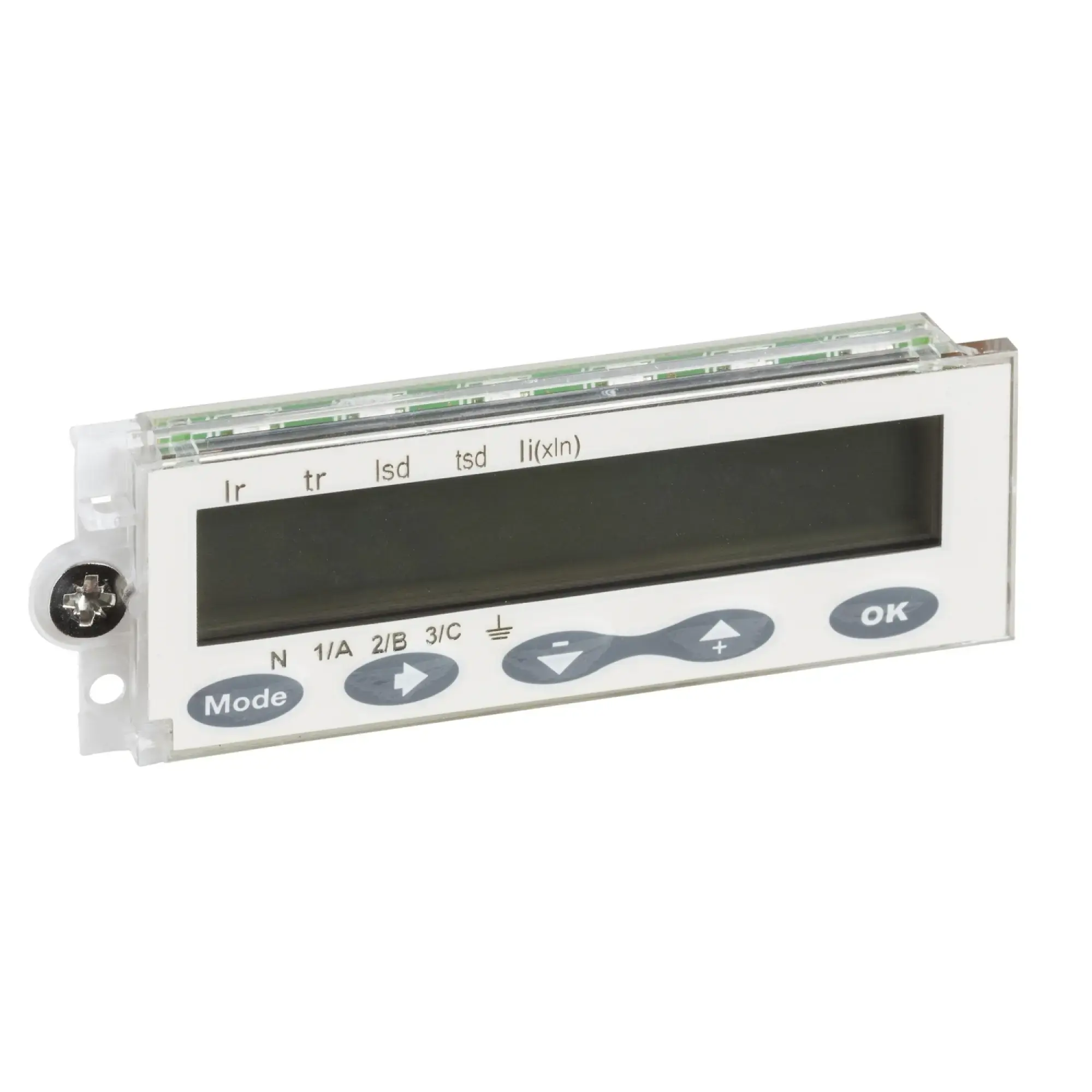 Schneider Electric LV429484 LCD display for electronic trip unit Micrologic 6 for ComPact NSX400/630 (img_002)