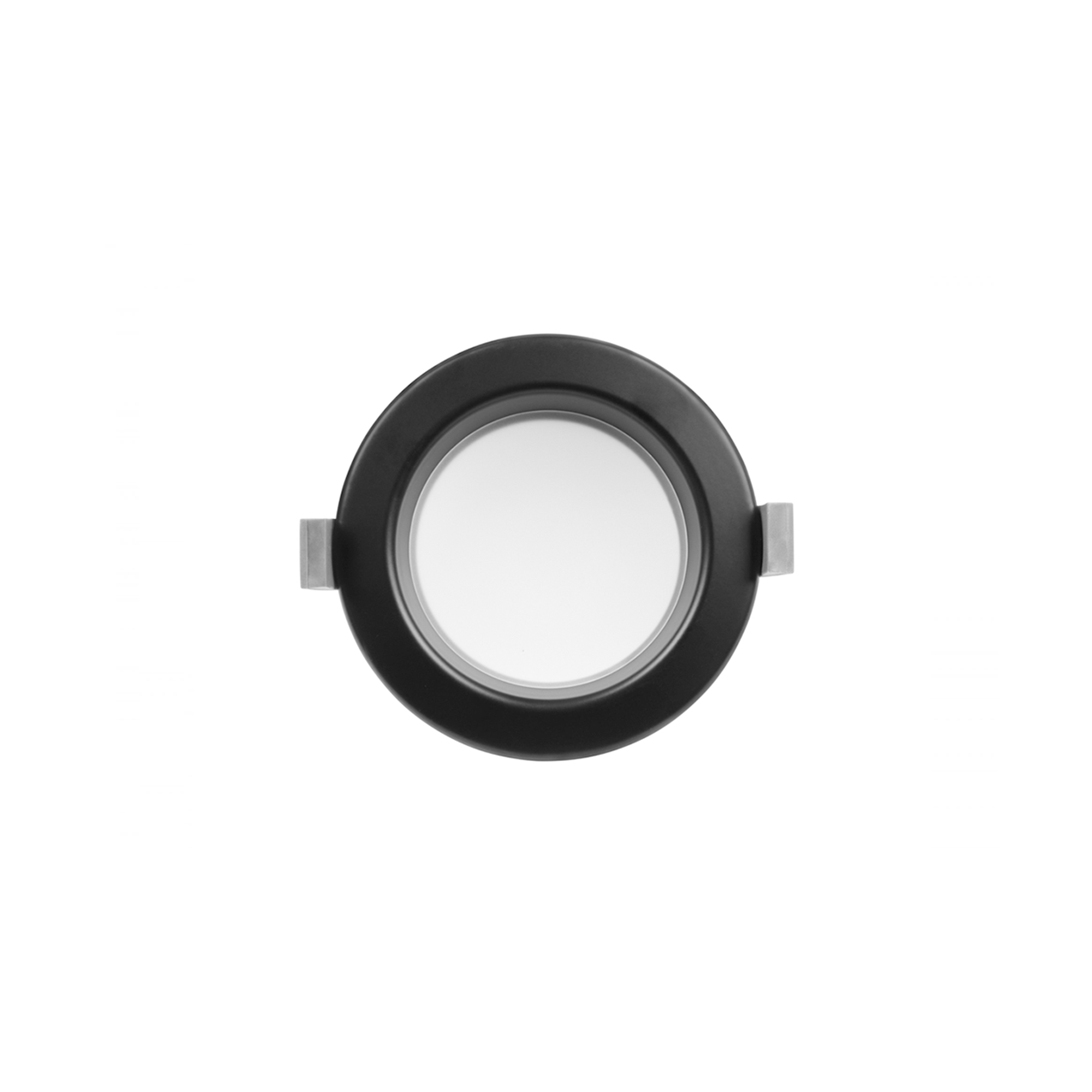 WSU Lights Tri-Color LED Downlight Horto schwarz - 10W - CCT - 95lm/W - 92mm - IP20 WSU Lights Tri-Color LED Downlight Horto schwarz - 10W - CCT - 95lm/W - 92mm - IP20