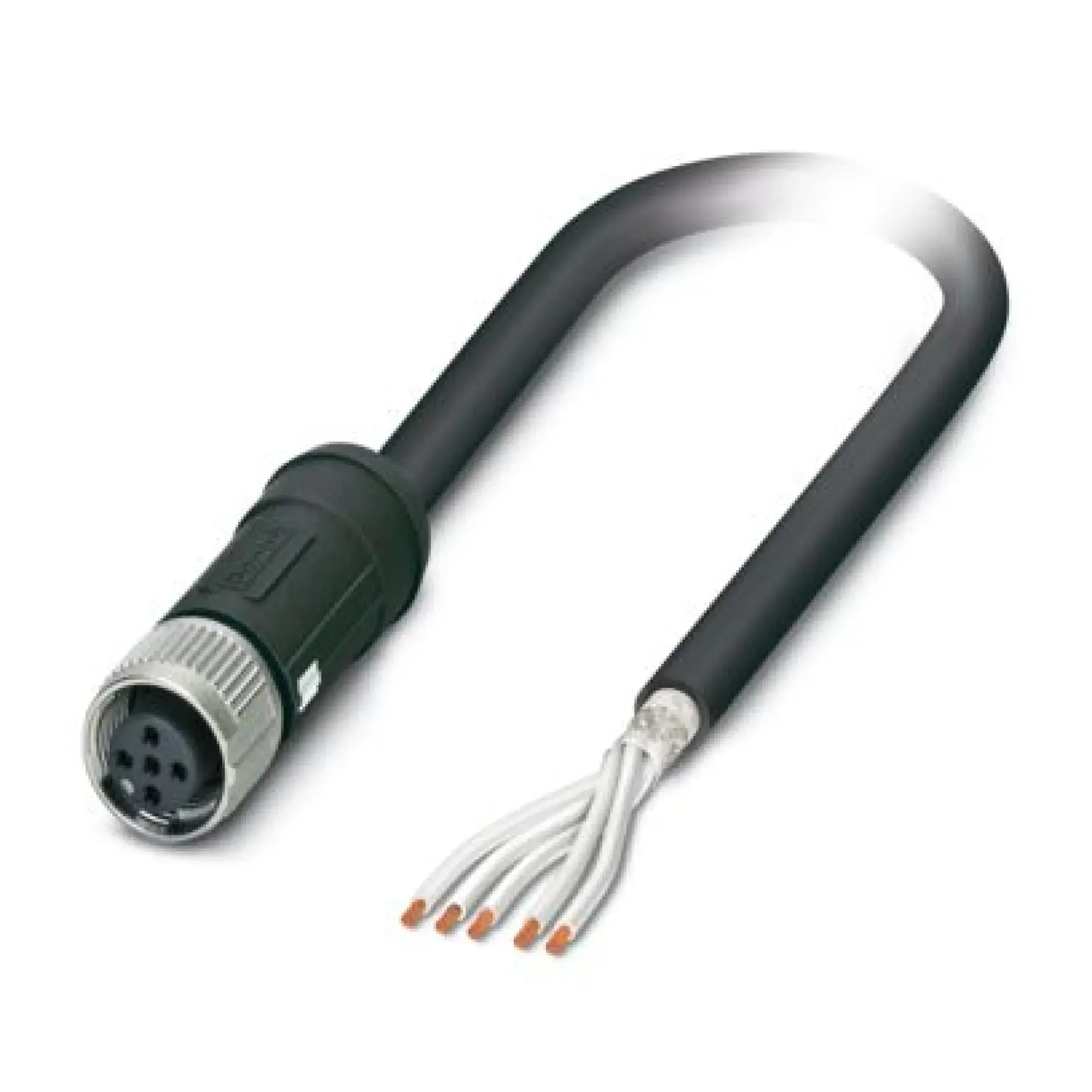 Phoenix Contact 1407333 Sensor/actuator cable SAC-5P-10,0-28R/FS SCO RAIL (img_001)