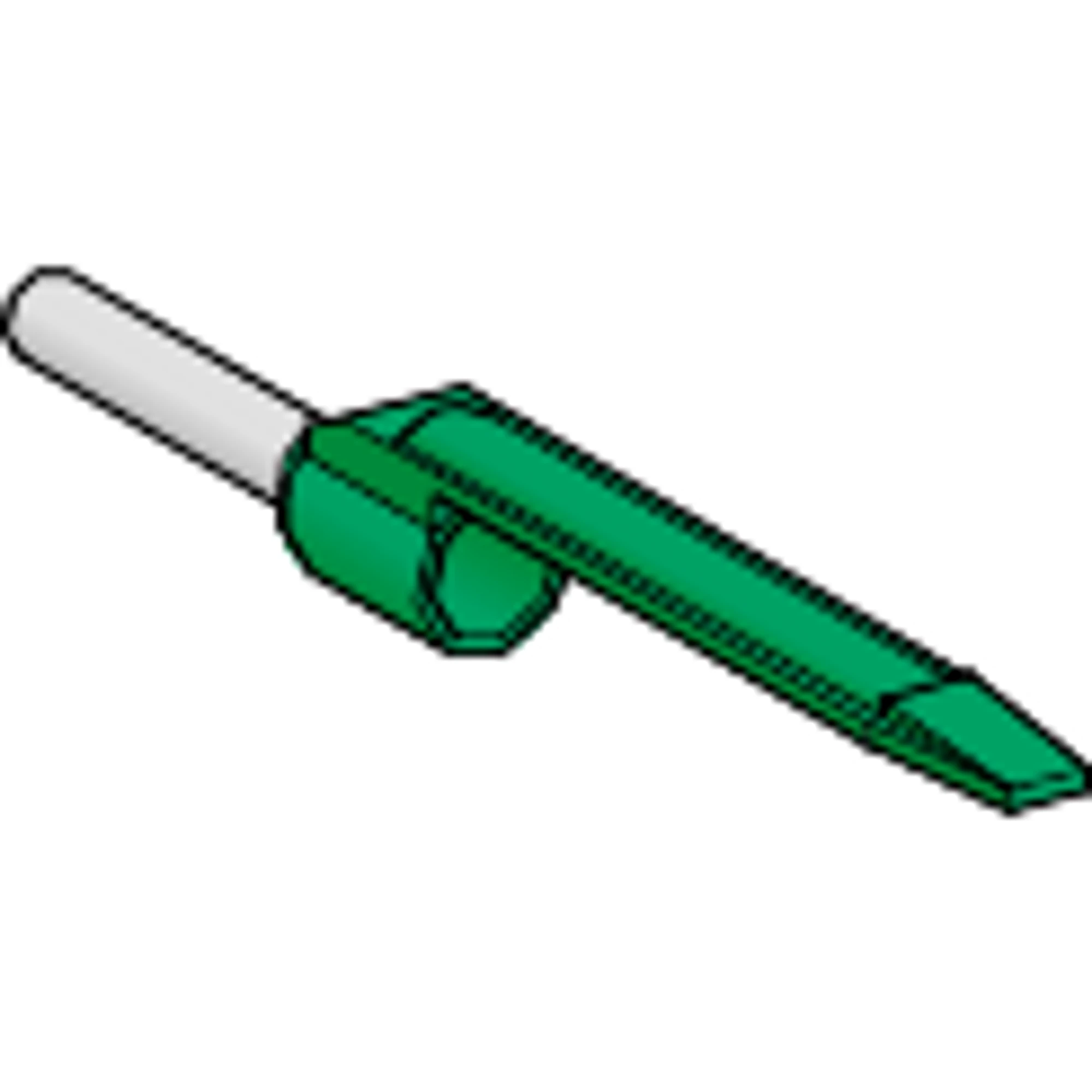Schneider Electric DZ5CA003 Ferrule DZ5 acc. to NF, 0.34mm2/AWG24, green, 10 sets of 100 pieces (img_001) Schneider Electric DZ5CA003 Ferrule DZ5 acc. to NF, 0.34mm2/AWG24, green, 10 sets of 100 pieces (img_001)
