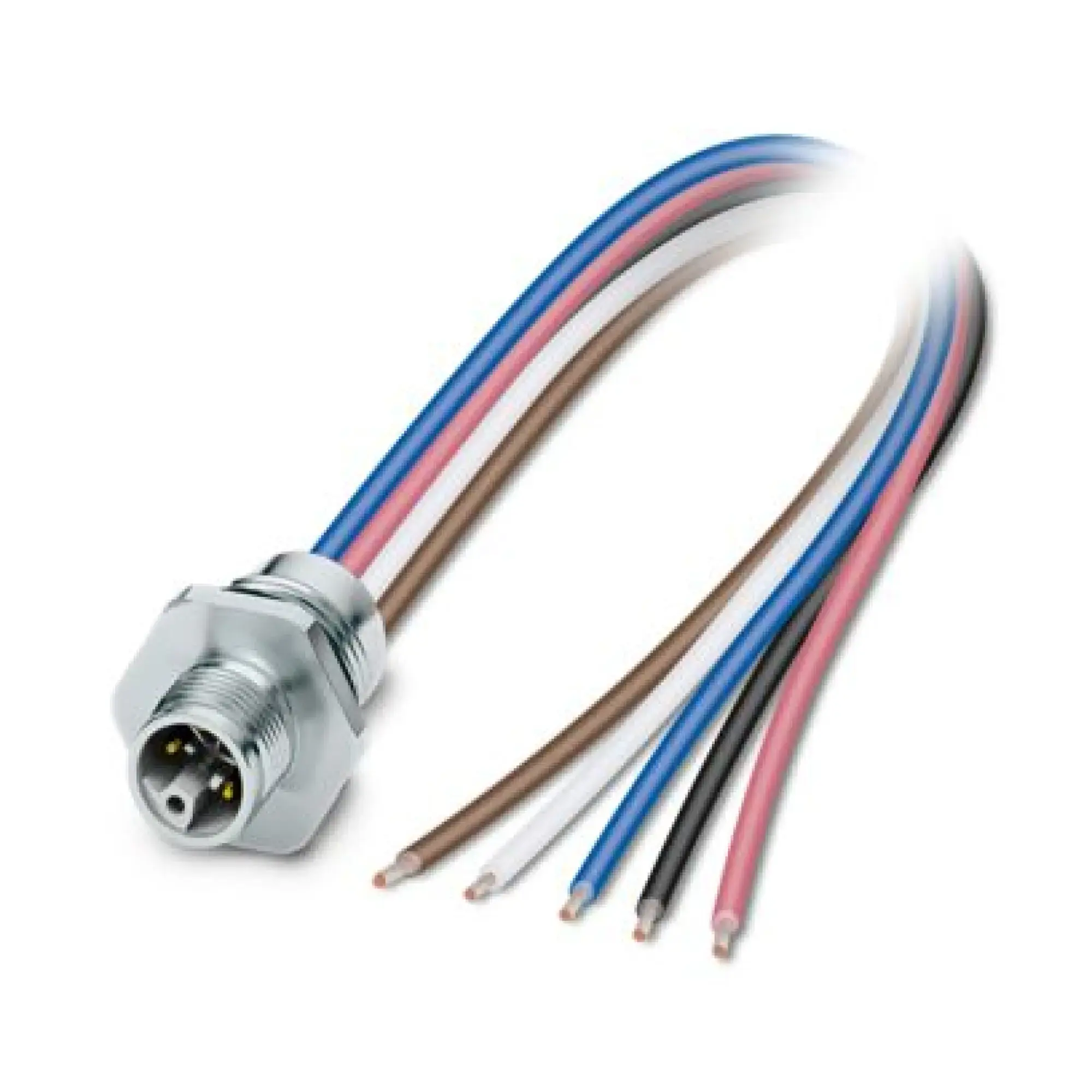 Phoenix Contact 1425582 Device connector front mounting SACC-E-M12MSL-4FE-M16XL/0,2 GR (img_001) Phoenix Contact 1425582 Device connector front mounting SACC-E-M12MSL-4FE-M16XL/0,2 GR (img_001)