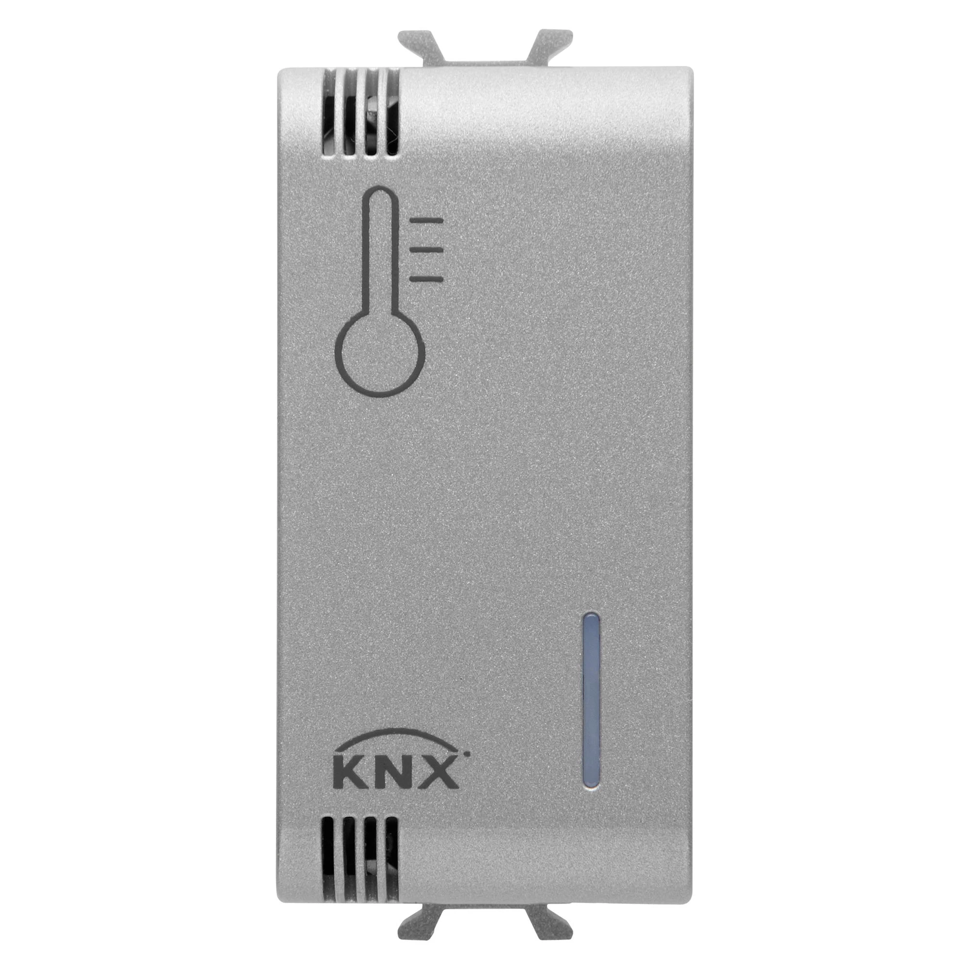 GEWISS GW14799 KNX Temperaturfuehler UP 1M Titan (img_001) GEWISS GW14799 KNX Temperaturfuehler UP 1M Titan (img_001)