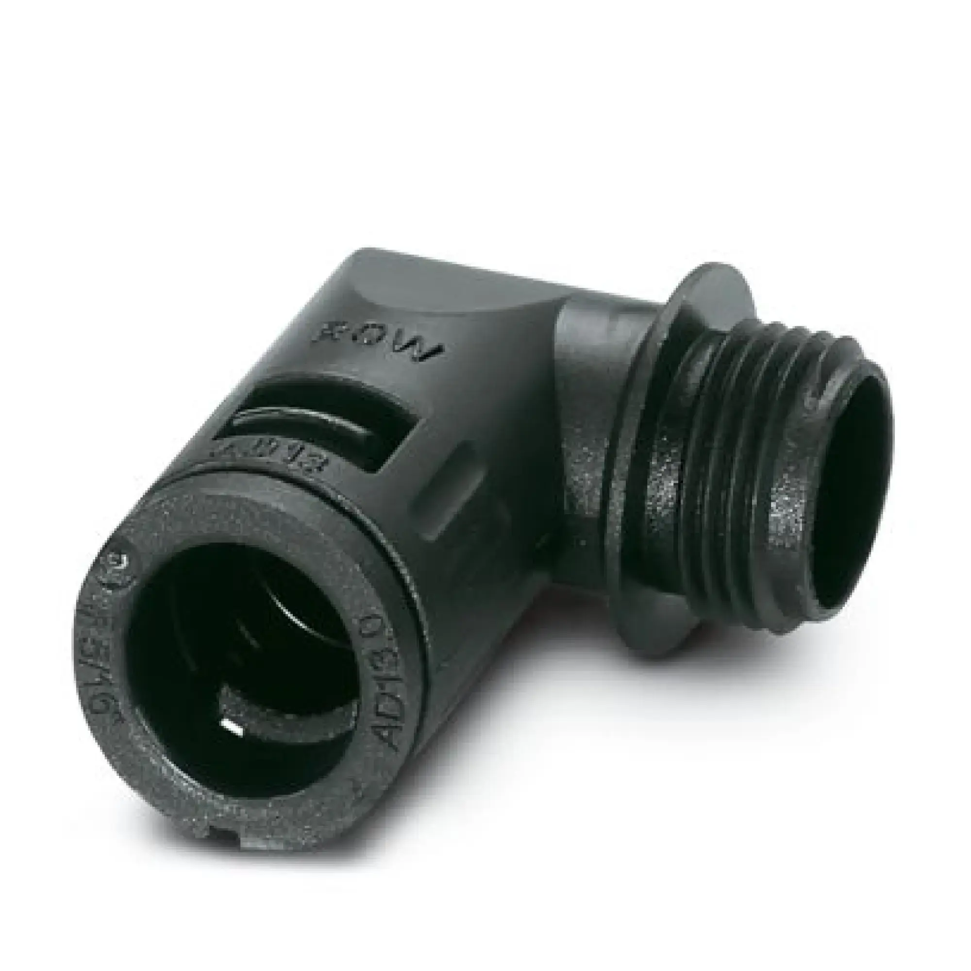 Phoenix Contact 3240917 Protective hose screw connection WP-GA HF IP66 PG9 BK (img_001)