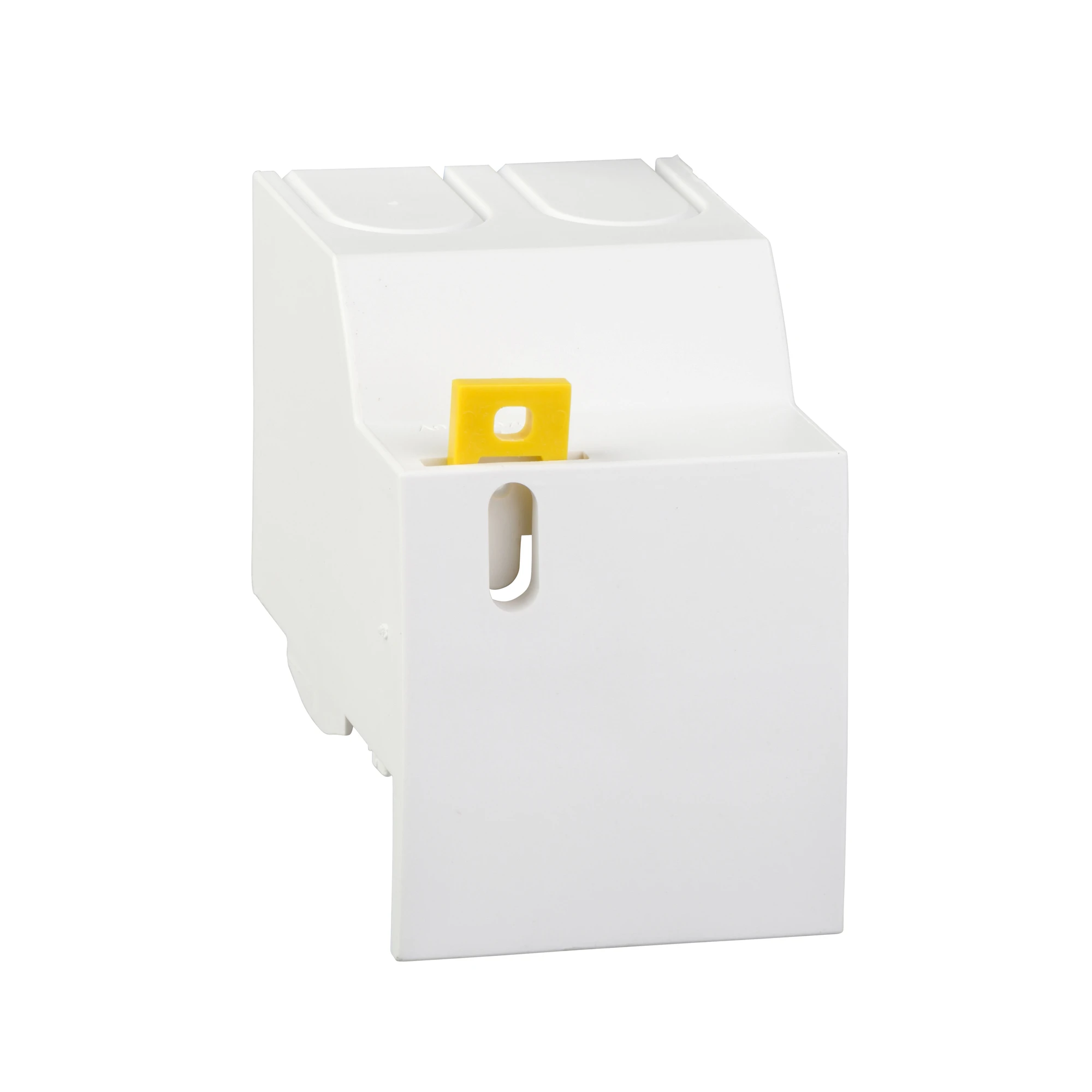 Schneider Electric A9A26976 Terminal cover, 2P, 36mm, for iC60, iLD, Reflex iC60 (img_001)