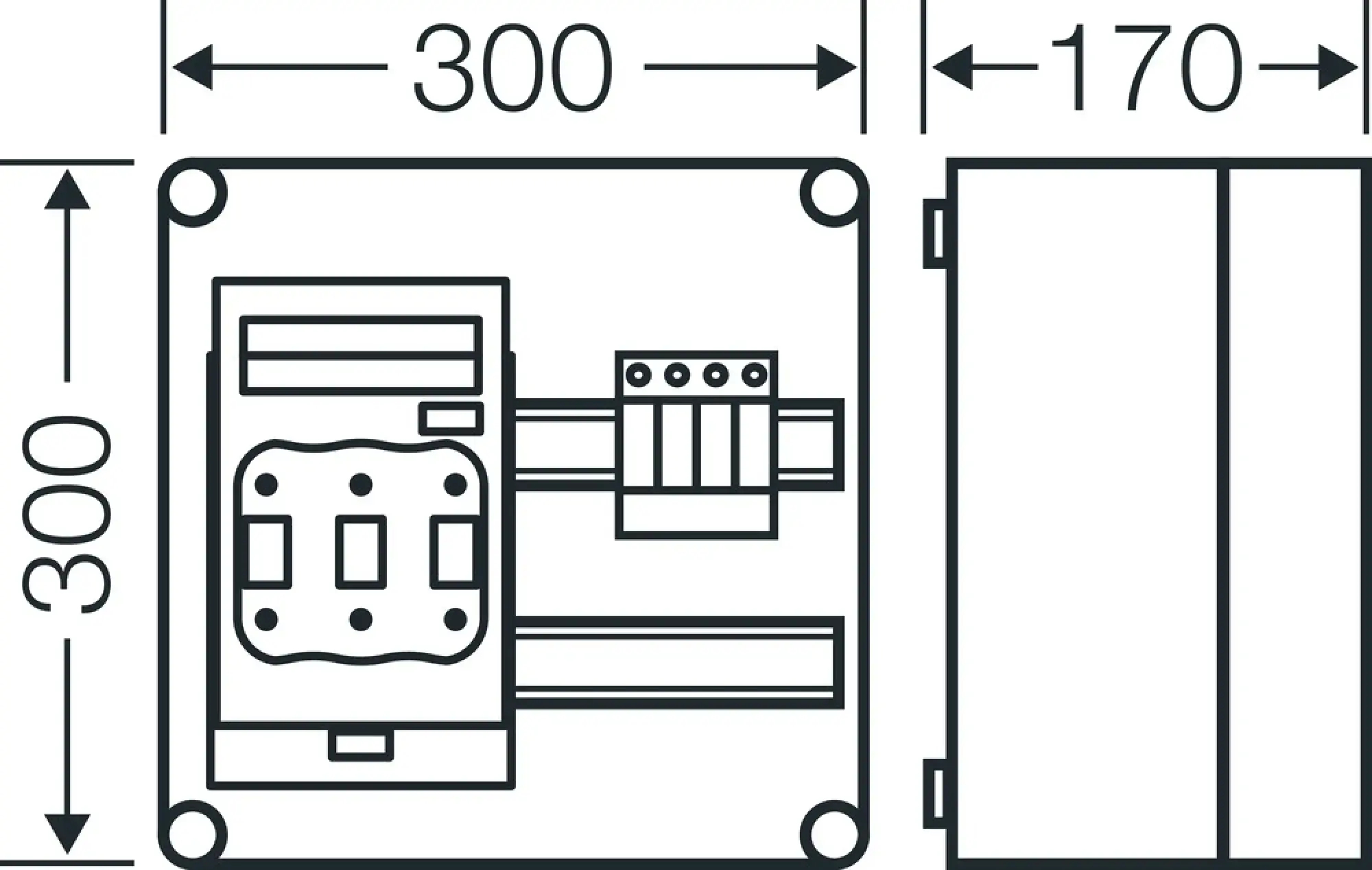 Hensel 20001461 Überspannungsschutzgehäuse Mi SP 2234 (img_004) Hensel 20001461 Überspannungsschutzgehäuse Mi SP 2234 (img_004)
