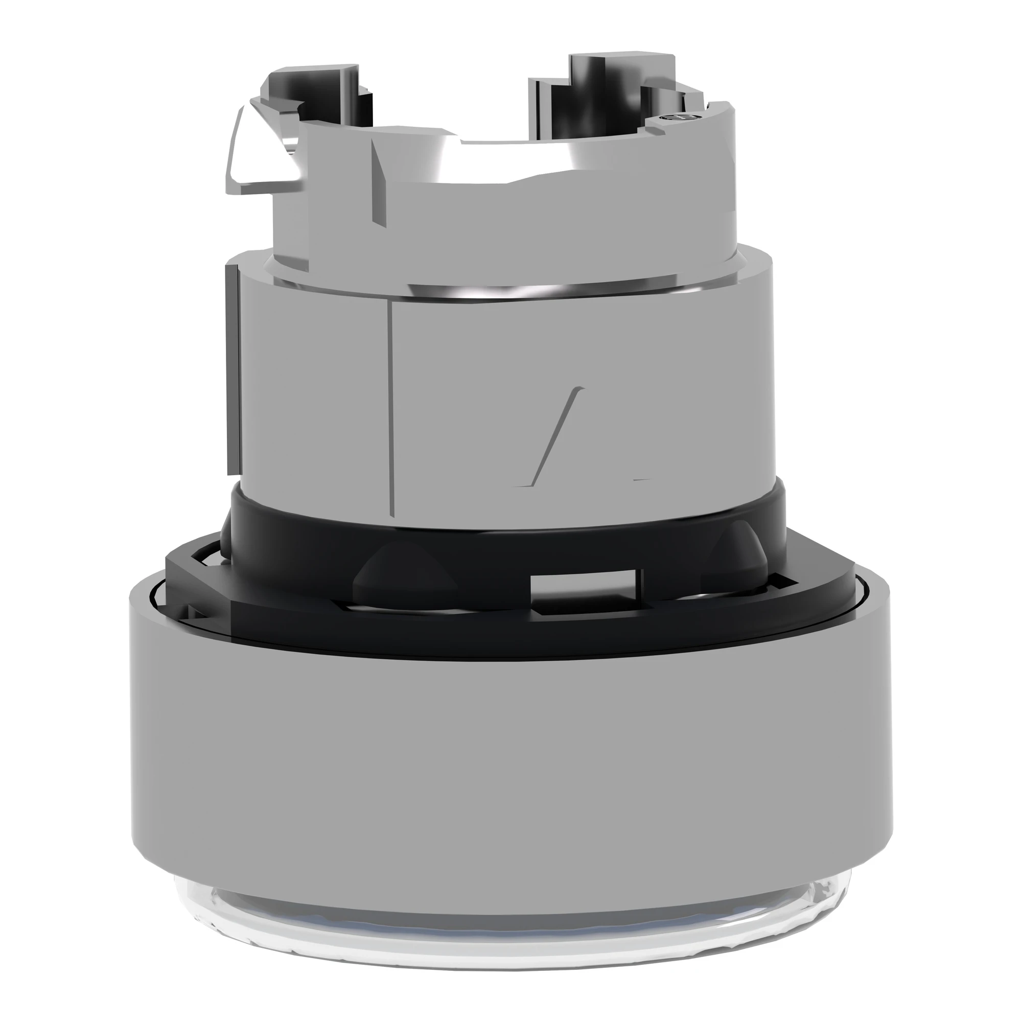 Schneider Electric ZB4BP683 Pushbutton, front element, Harmony XB4, metal, 22mm, blue, protruding, unmarked, momentary, with protective cap (img_007) Schneider Electric ZB4BP683 Pushbutton, front element, Harmony XB4, metal, 22mm, blue, protruding, unmarked, momentary, with protective cap (img_007)