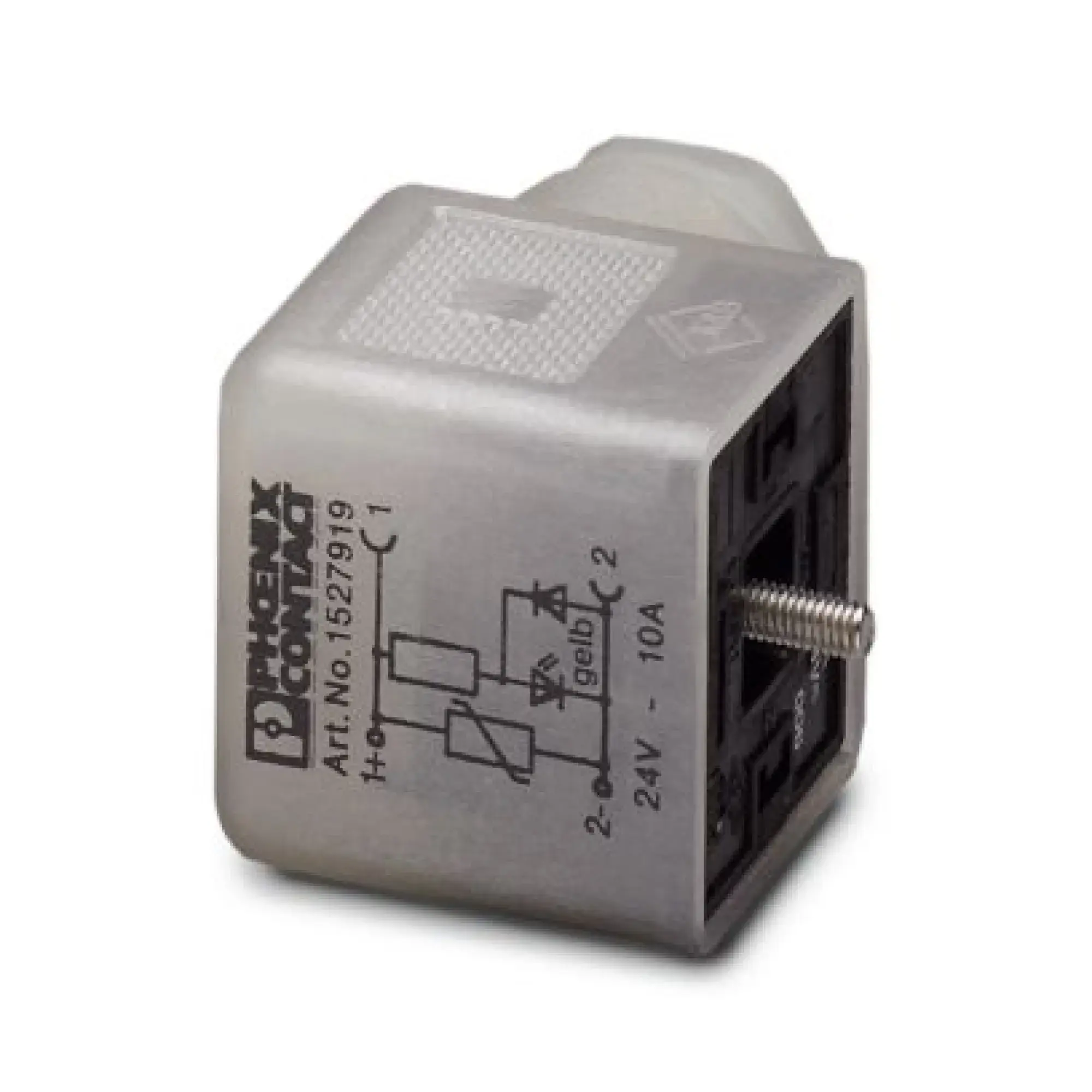 Phoenix Contact 1527919 Valve connector SACC-V-3CON-PG9/A-1L-SV 24V (img_001)