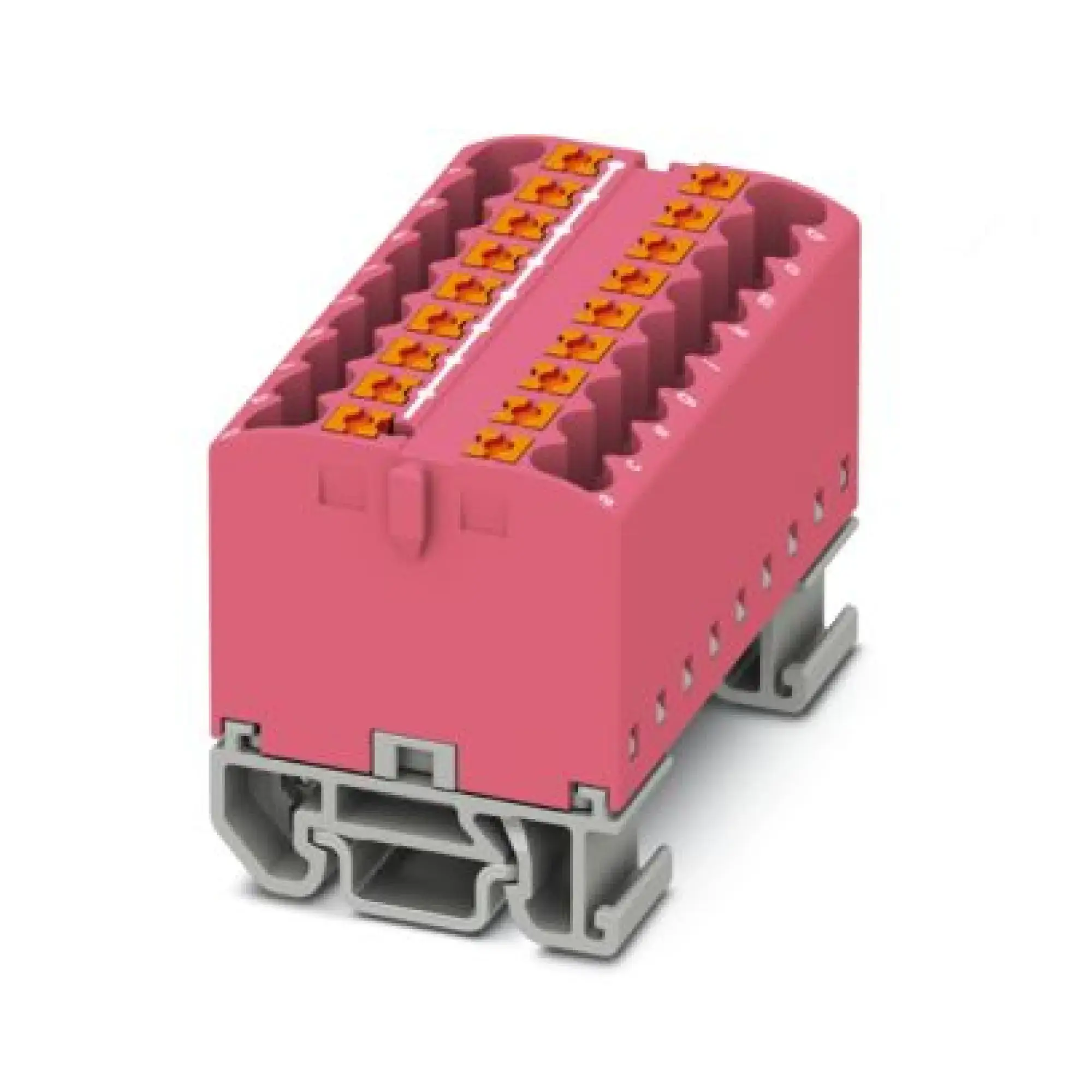 Phoenix Contact 3274161 Distribution block PTFIX 18X2,5-NS15A PK (img_001) Phoenix Contact 3274161 Distribution block PTFIX 18X2,5-NS15A PK (img_001)