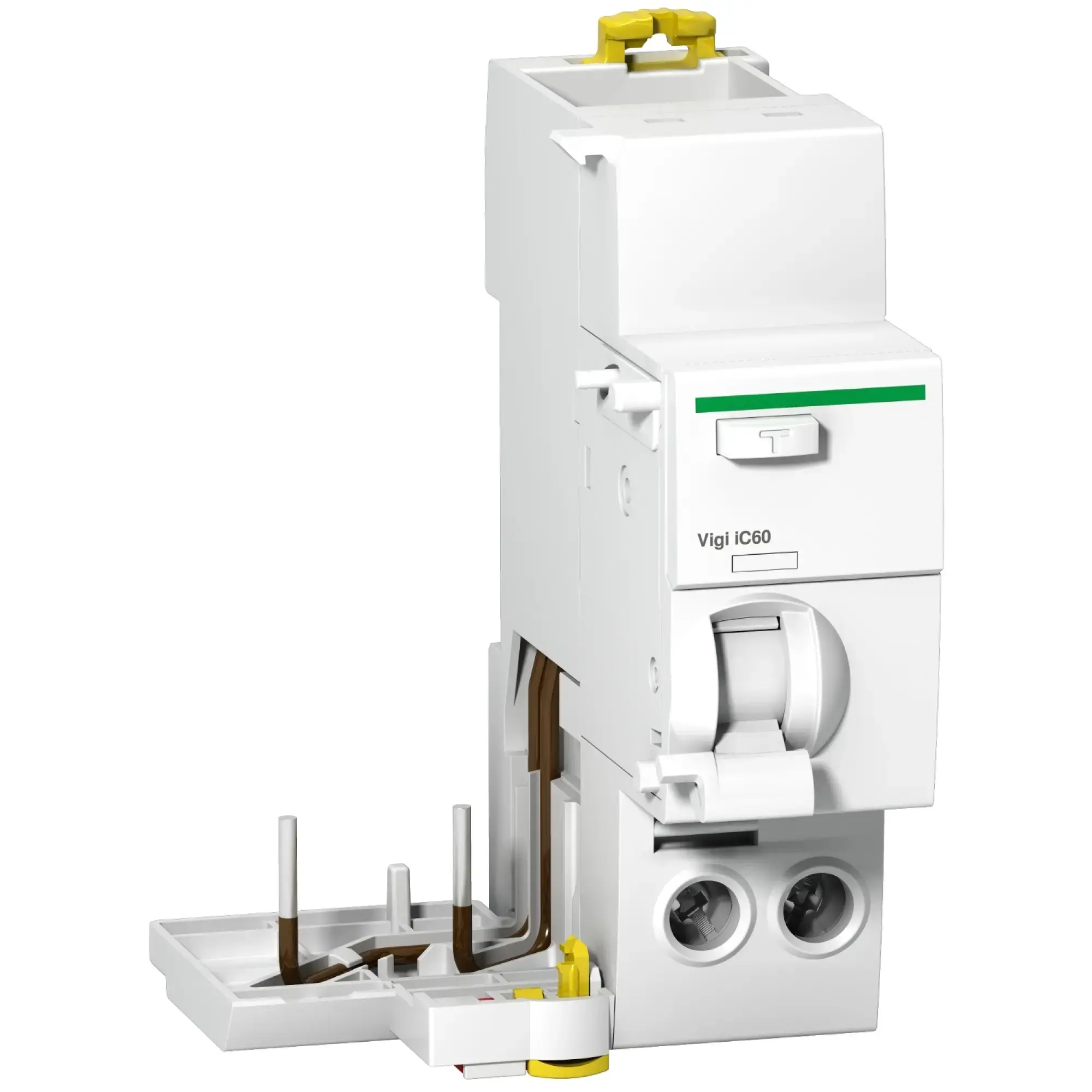 Schneider Electric A9W21225 RCD Block Vigi iC60N/H, 2P, 25A, 30mA, Type A (img_002) Schneider Electric A9W21225 RCD Block Vigi iC60N/H, 2P, 25A, 30mA, Type A (img_002)