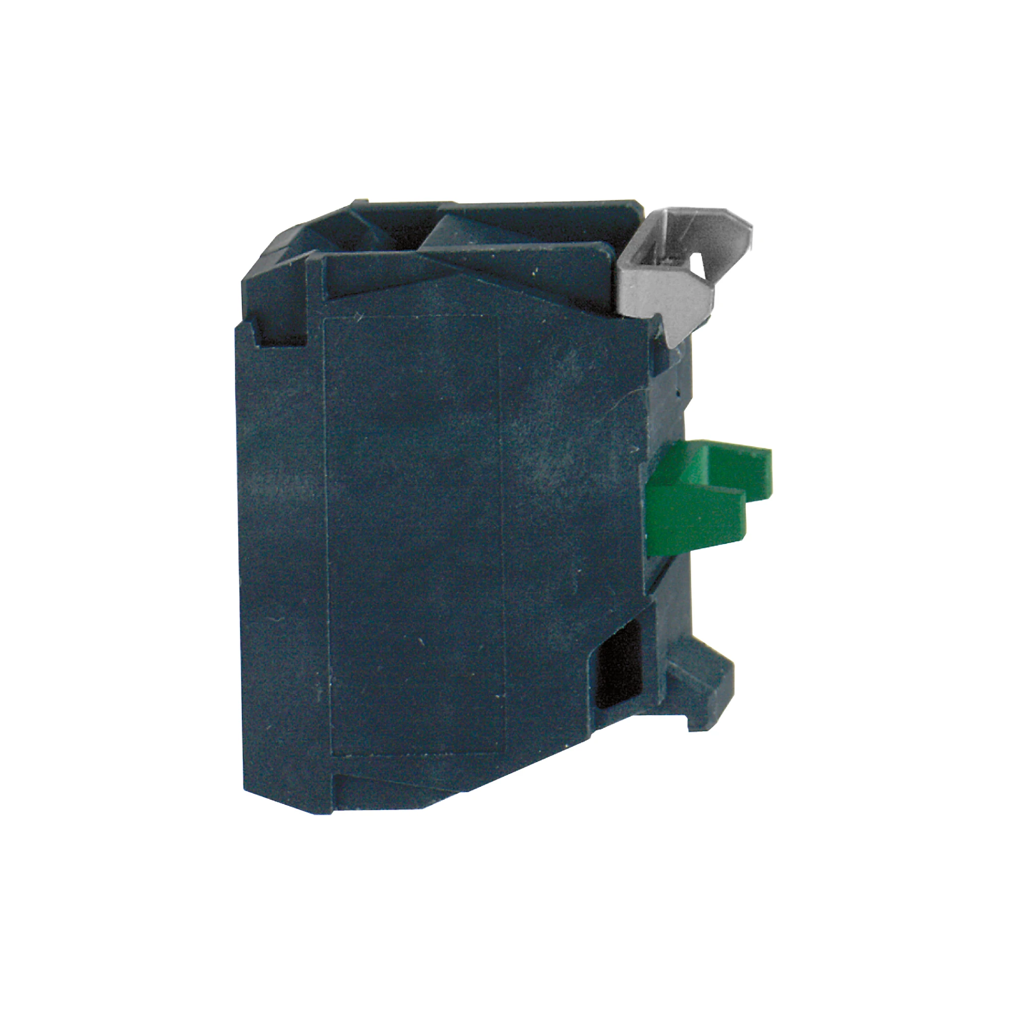 Schneider Electric ZBE201 Auxiliary switch, contact block, Harmony XB4 and XB5, 22mm, 30mm, screw terminal, early-make, 1N/O (img_002)