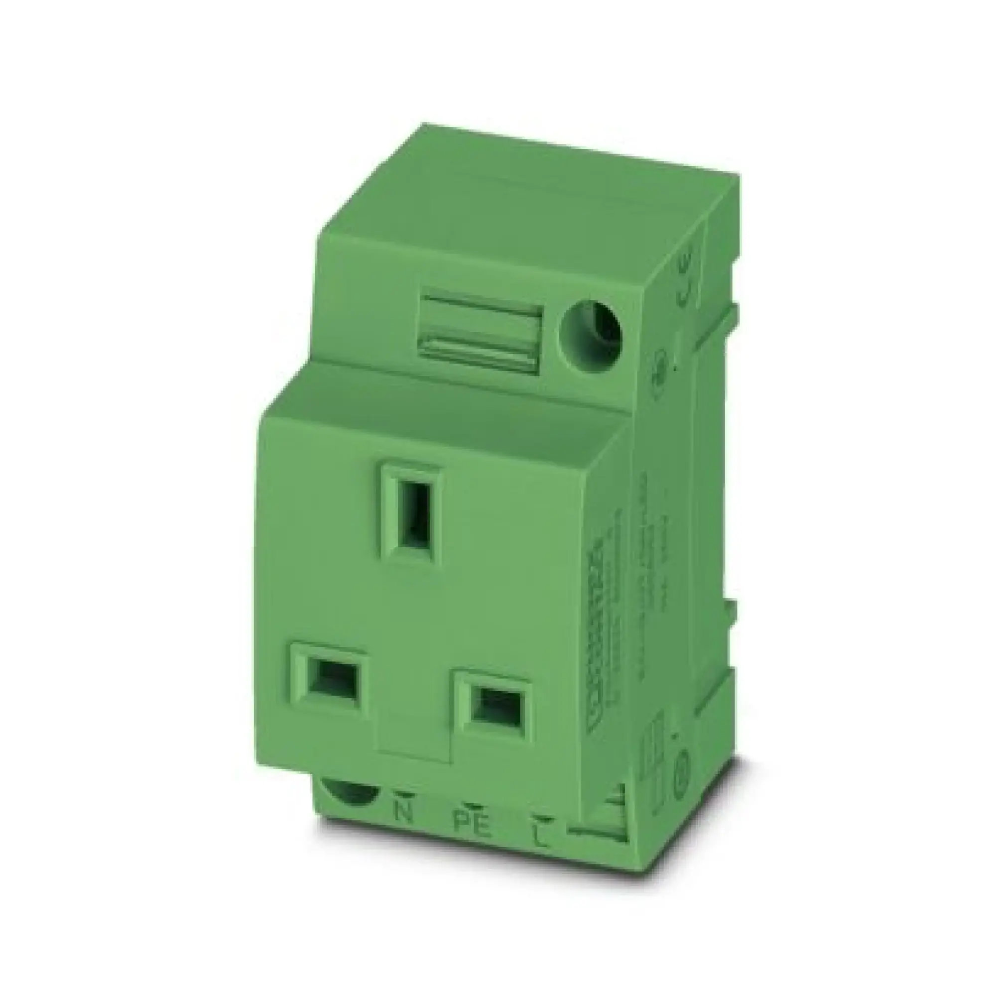 Phoenix Contact 0804054 Socket EO-G/UT/SH/LED/GN (img_001)