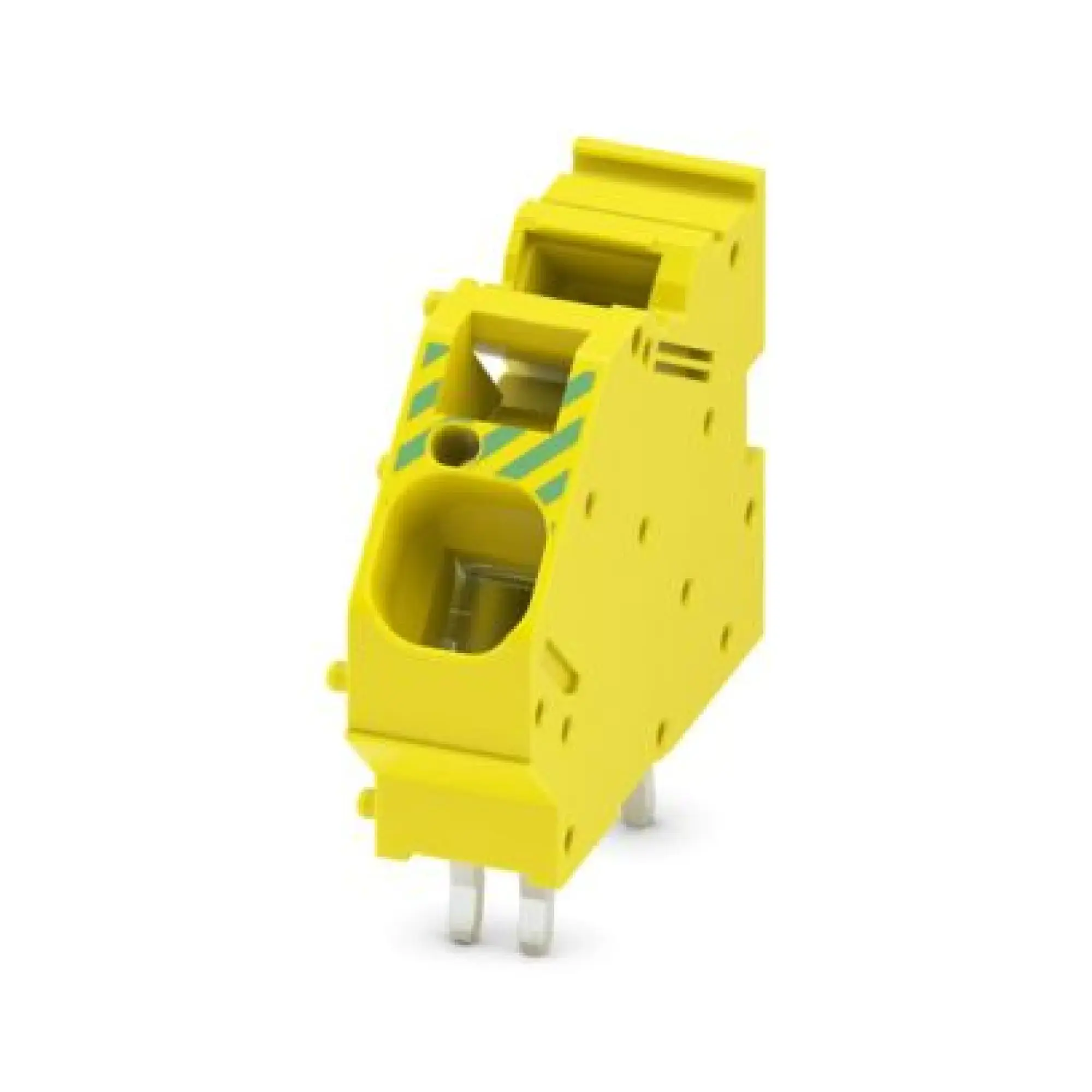 Phoenix Contact 1711747 PCB terminal block ZFKDS 10-10,00 GNYE (img_001) Phoenix Contact 1711747 PCB terminal block ZFKDS 10-10,00 GNYE (img_001)