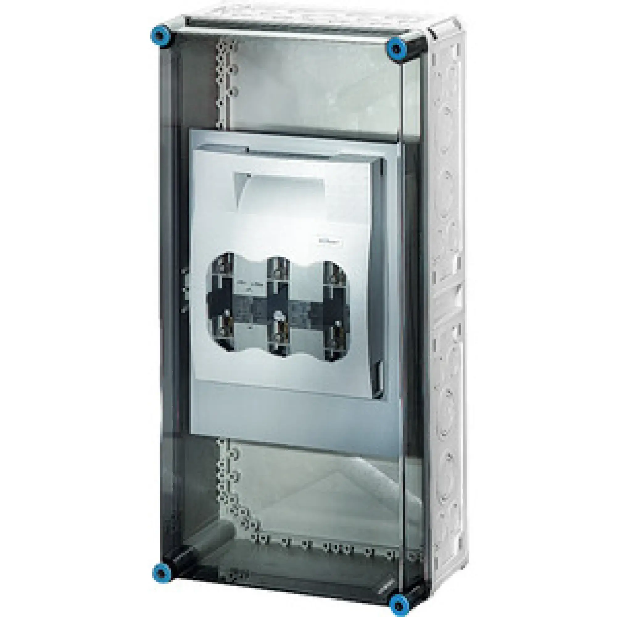 Hensel 2000191 Mi-NH-Sicherungslasttrennschaltergehäuse , 1xNH 2, 3pol. 400 A+PE+N Mi 5452 (img_002) Hensel 2000191 Mi-NH-Sicherungslasttrennschaltergehäuse , 1xNH 2, 3pol. 400 A+PE+N Mi 5452 (img_002)