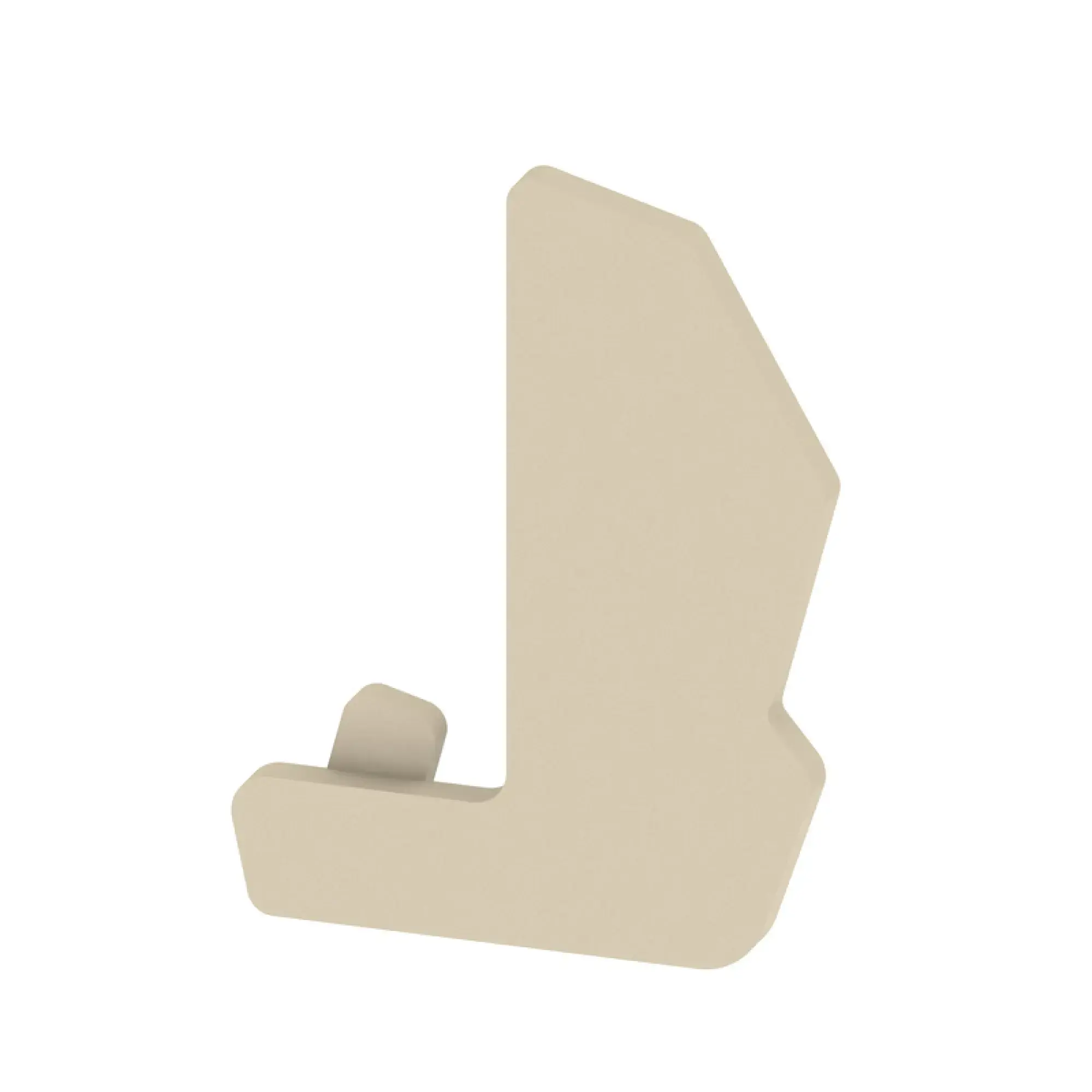 Weidmüller 1783810000 Partition plate (terminal), dark beige, Height: 17.26 mm, Width: 1.2 mm, V-0, Wemid (img_001) Weidmüller 1783810000 Partition plate (terminal), dark beige, Height: 17.26 mm, Width: 1.2 mm, V-0, Wemid (img_001)