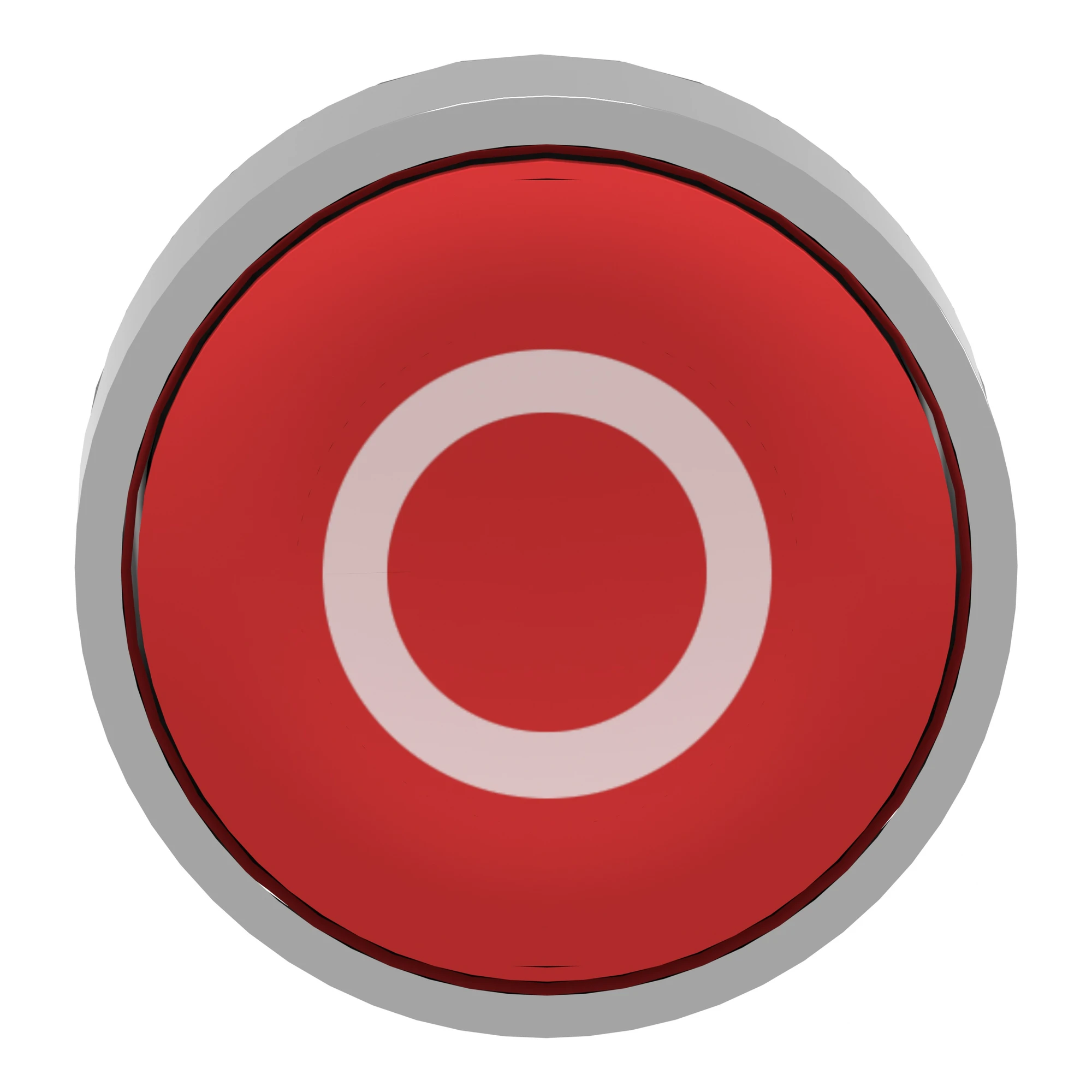 Schneider Electric ZB4BA432 Push Button, Front Element, Harmony XB4, Metal, 22mm, Red, Marked O, Momentary (img_006) Schneider Electric ZB4BA432 Push Button, Front Element, Harmony XB4, Metal, 22mm, Red, Marked O, Momentary (img_006)