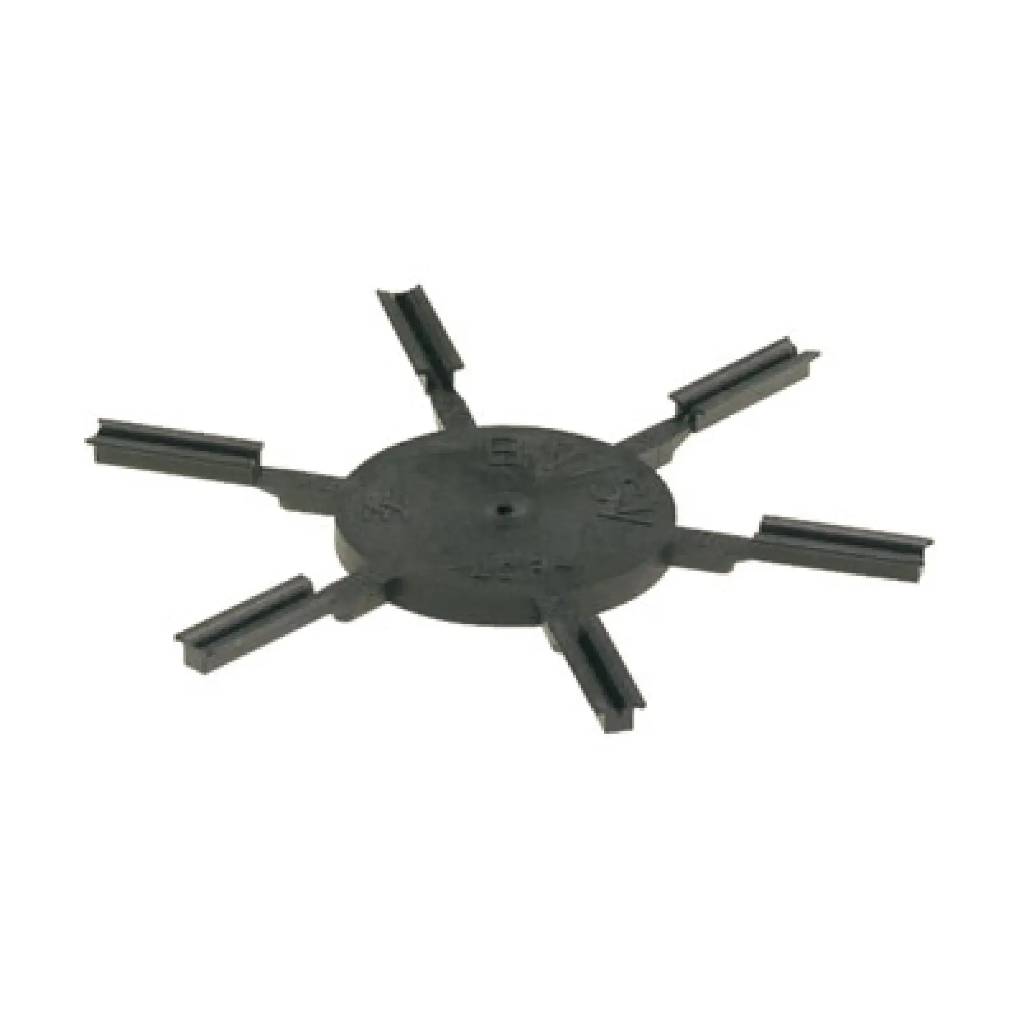 Weidmüller 1824410000 Coding element (PCB connectors), Accessories, black, Box (img_001)