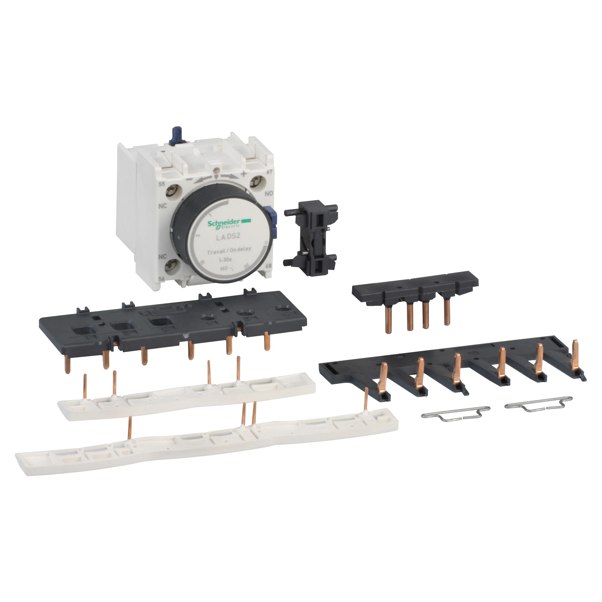 Schneider Electric LAD91217 Mounting kit LAD9, for D09 D12 D18 D32 (img_001)
