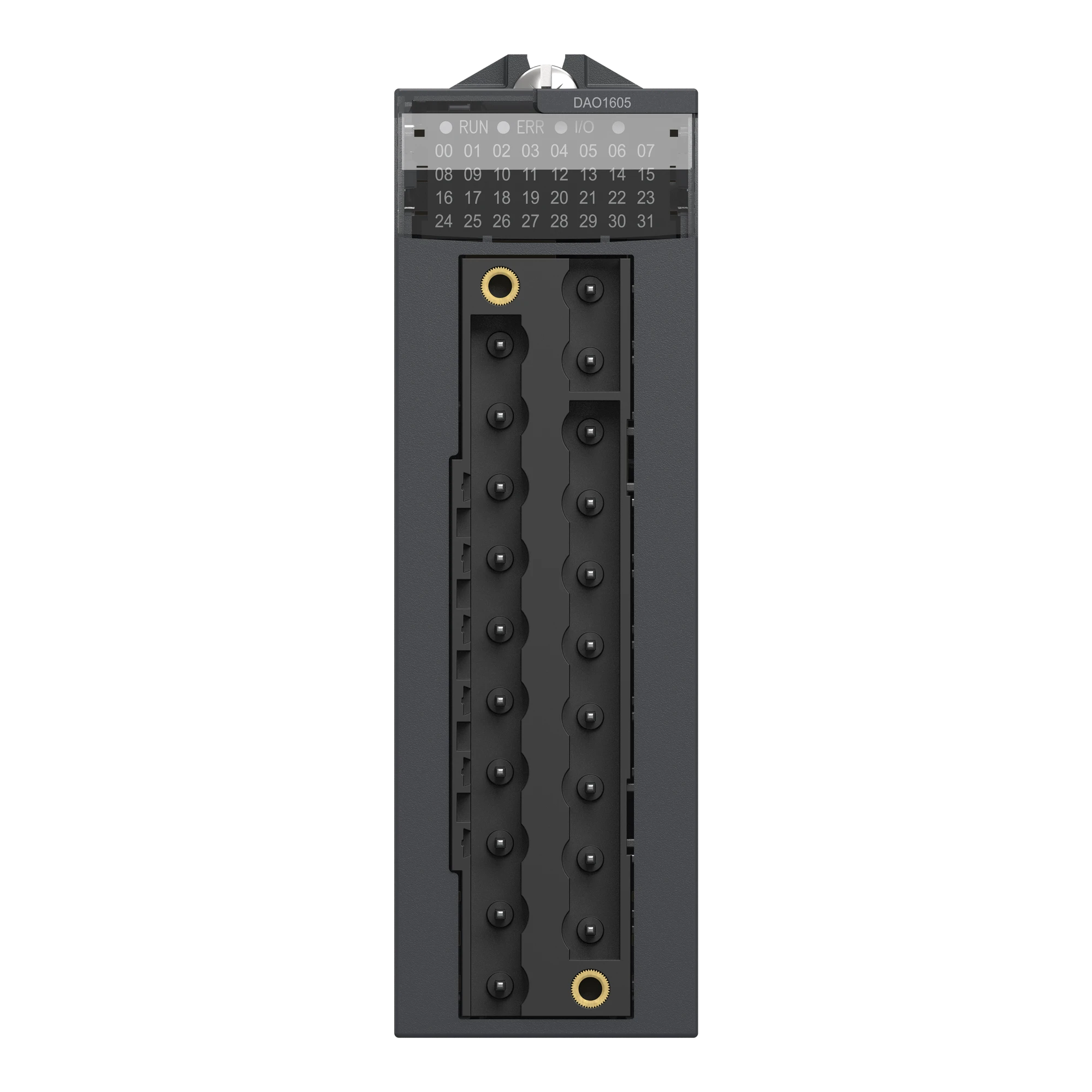 Schneider Electric BMXDAO1605 Modicon X80 I/O Module, 16 Triac Outputs, 100-240V AC, 1A (img_006) Schneider Electric BMXDAO1605 Modicon X80 I/O Module, 16 Triac Outputs, 100-240V AC, 1A (img_006)