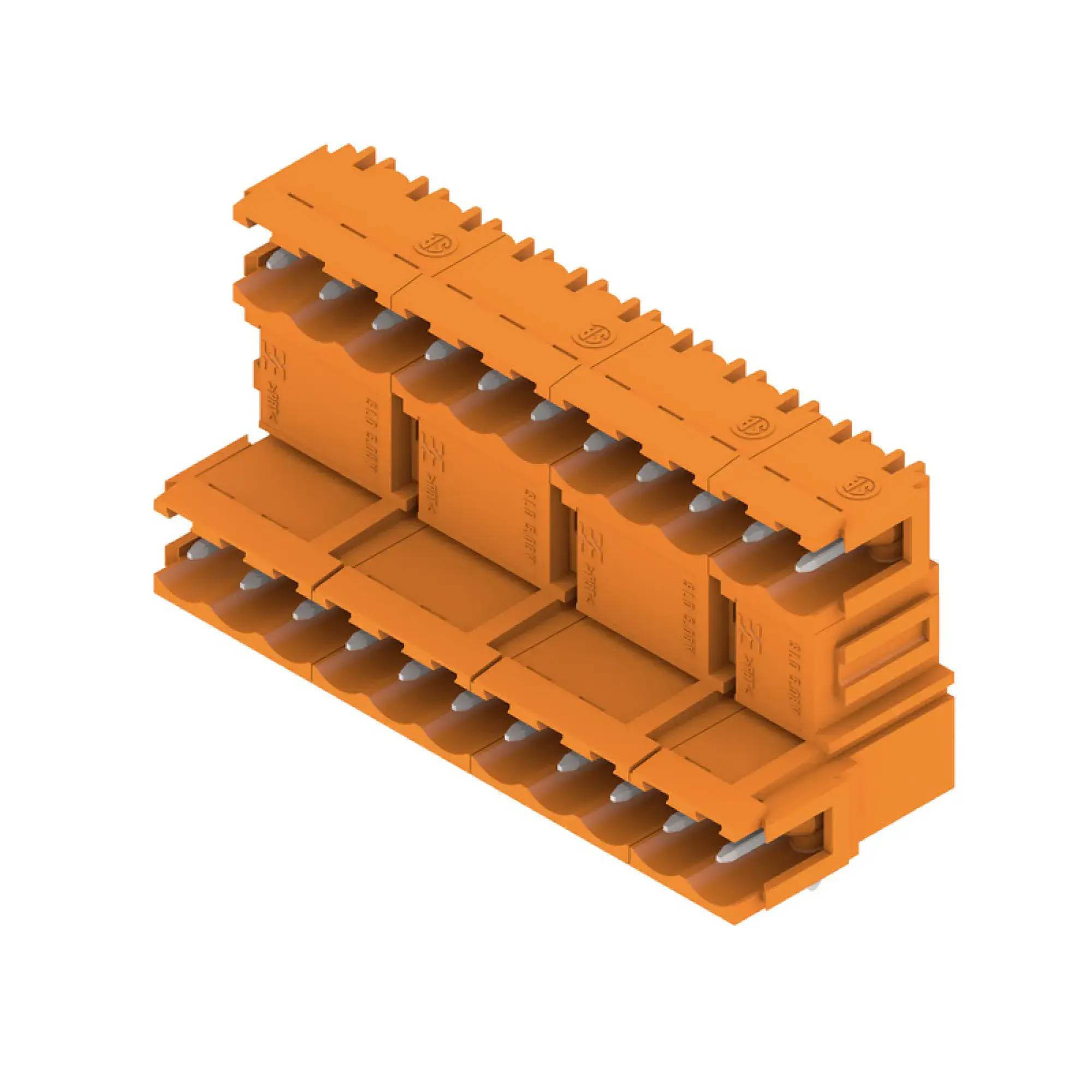 Weidmüller 1726370000 PCB connector (board connection), 250 V, 17 A, Pitch in mm: 5.08, Number of poles: 22, THT solder connection, Box (img_001) Weidmüller 1726370000 PCB connector (board connection), 250 V, 17 A, Pitch in mm: 5.08, Number of poles: 22, THT solder connection, Box (img_001)