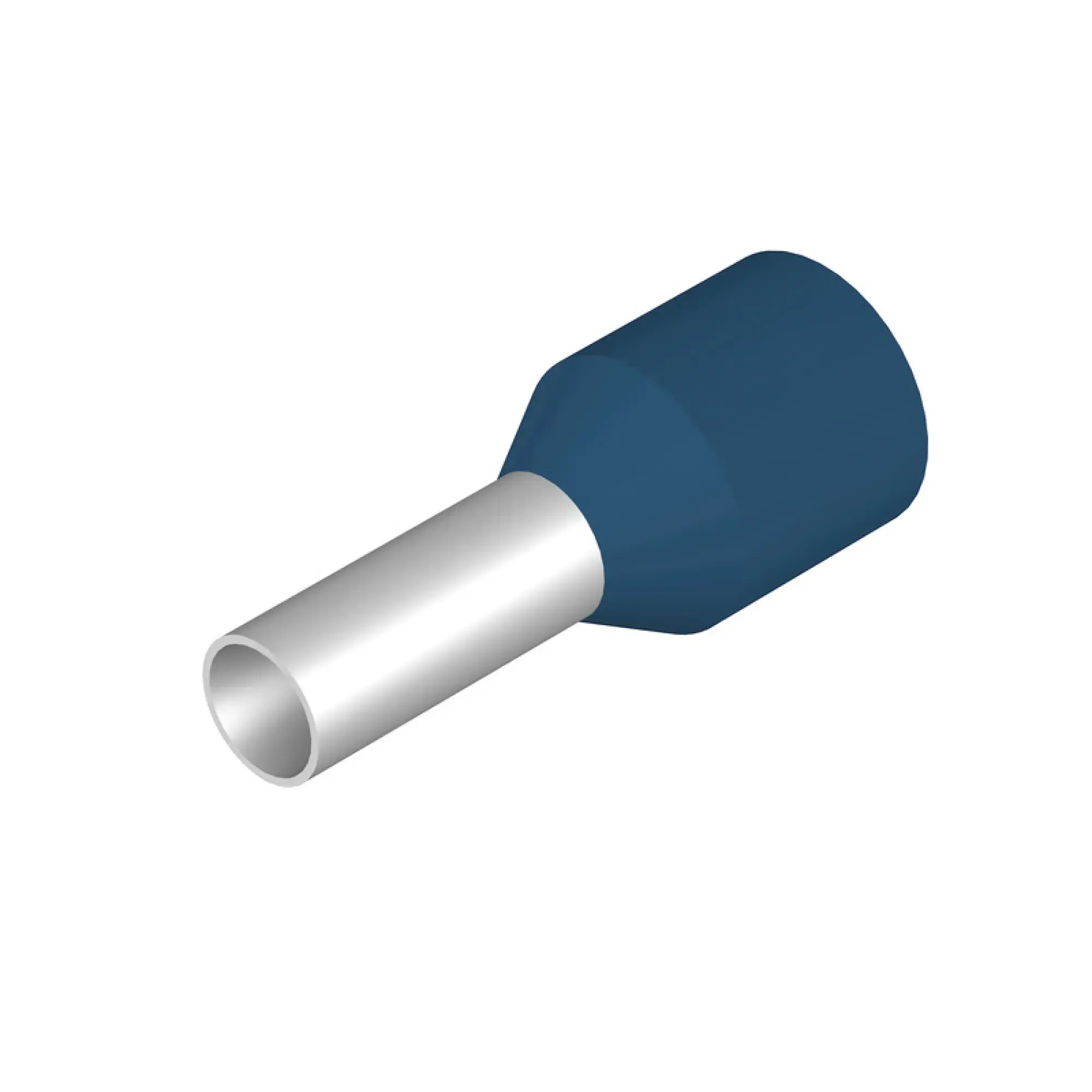 Weidmüller 9028490000 Wire end ferrule, Standard, 2.5 mm², Stripping length: 8 mm, blue (img_001) Weidmüller 9028490000 Wire end ferrule, Standard, 2.5 mm², Stripping length: 8 mm, blue (img_001)