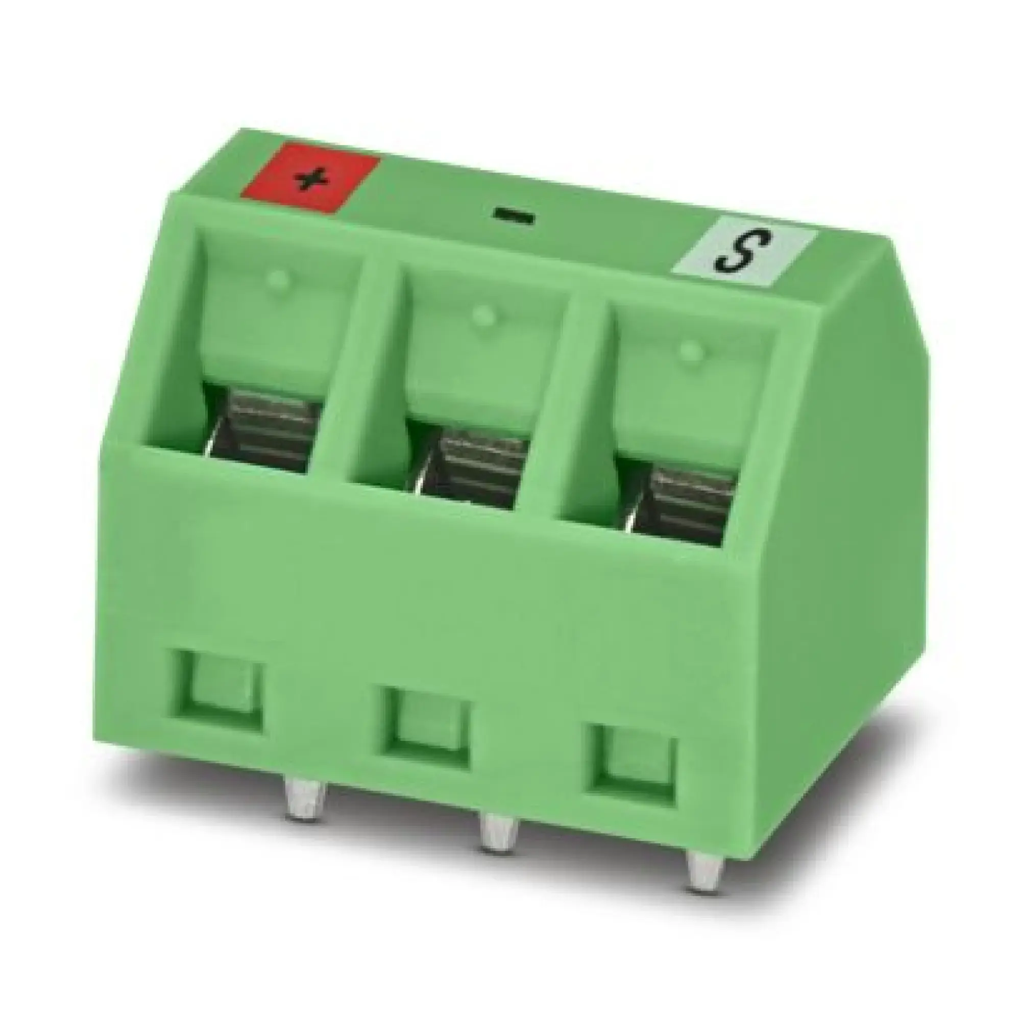 Phoenix Contact 1161181 PCB terminal block SMKDSN 1,5/ 3-5,08 MCBD:+-S (img_001) Phoenix Contact 1161181 PCB terminal block SMKDSN 1,5/ 3-5,08 MCBD:+-S (img_001)