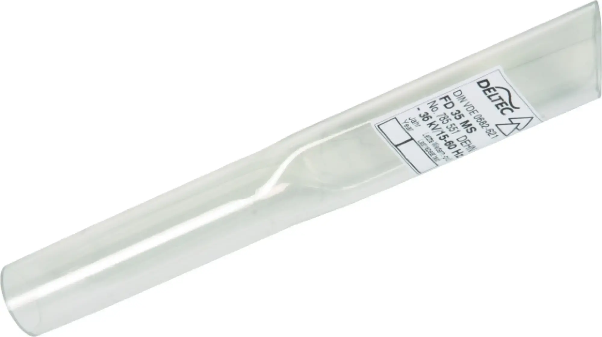Dehn 785551 Flat cleaning head W=35/L=200mm for MS dry cleaning set -36kV (img_001) Dehn 785551 Flat cleaning head W=35/L=200mm for MS dry cleaning set -36kV (img_001)