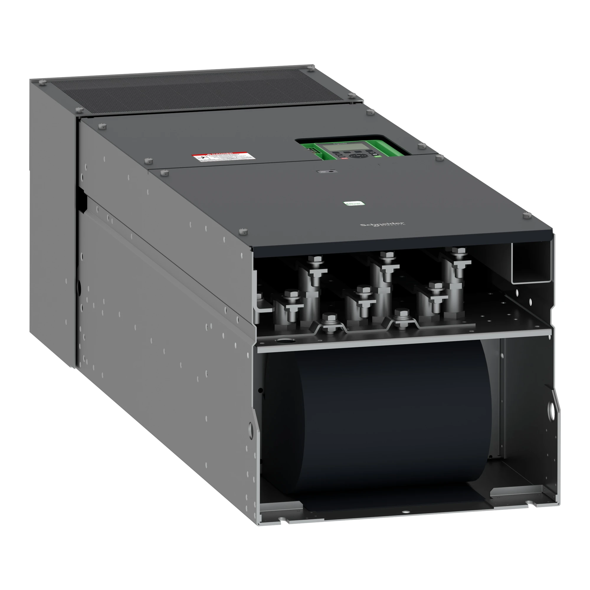 Schneider Electric ATV630C22N4 Frequency Inverter ATV630, 220 kW, 380-440V, IP20 (img_003) Schneider Electric ATV630C22N4 Frequency Inverter ATV630, 220 kW, 380-440V, IP20 (img_003)