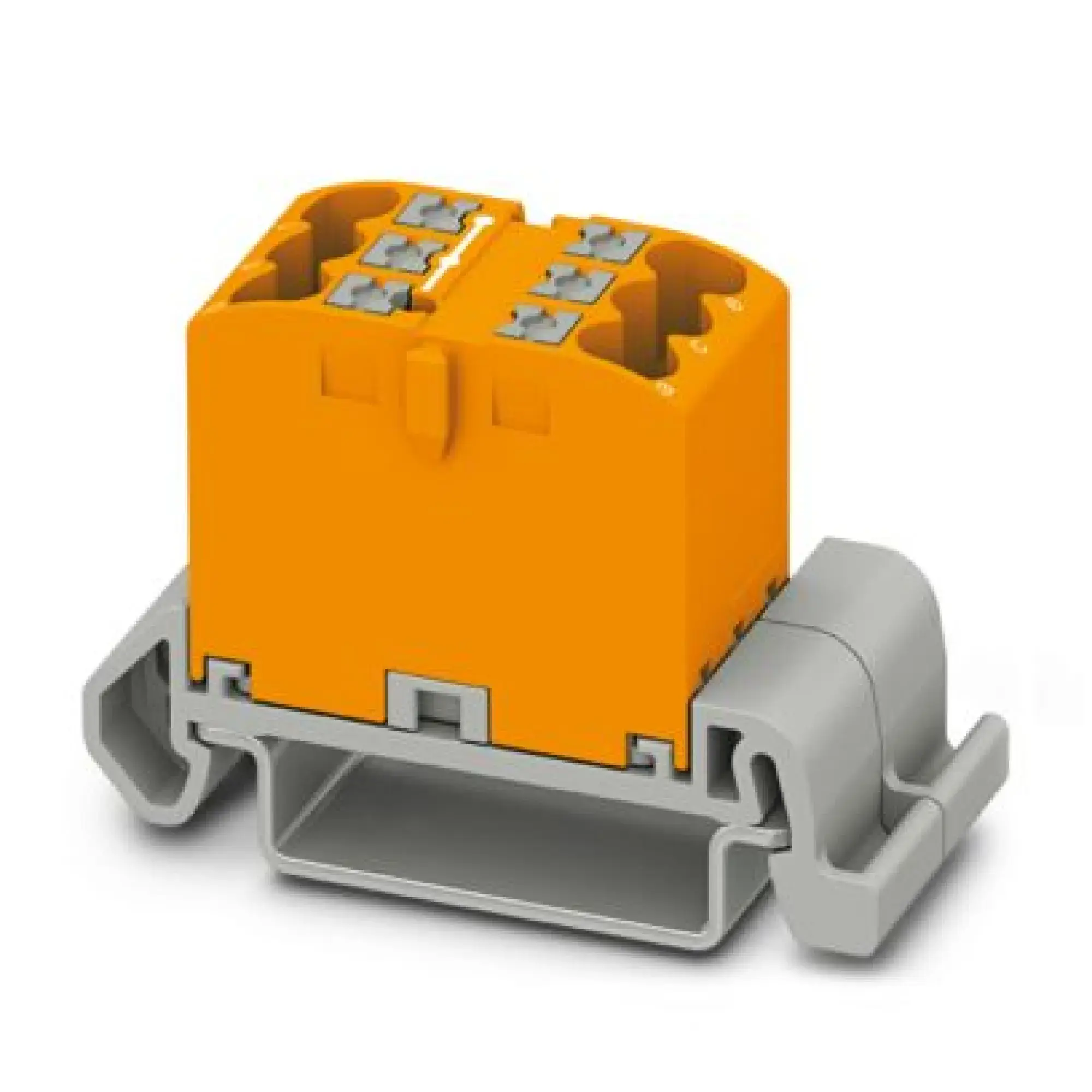 Phoenix Contact 3273150 Distribution block PTFIX 6X2,5-NS35A OG (img_001)