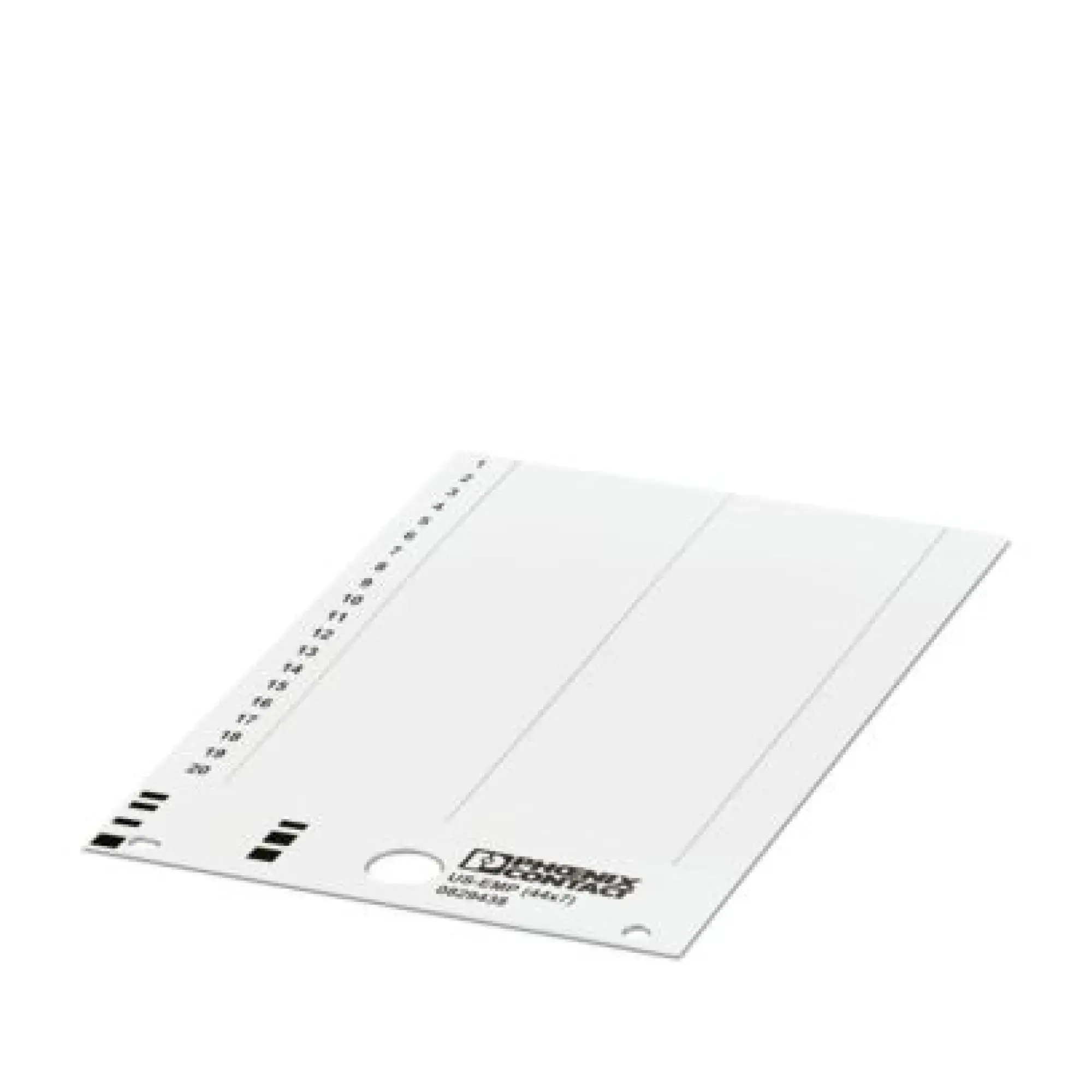 Phoenix Contact 0829438 Snap-in markers US-EMP (44X7) (img_001) Phoenix Contact 0829438 Snap-in markers US-EMP (44X7) (img_001)