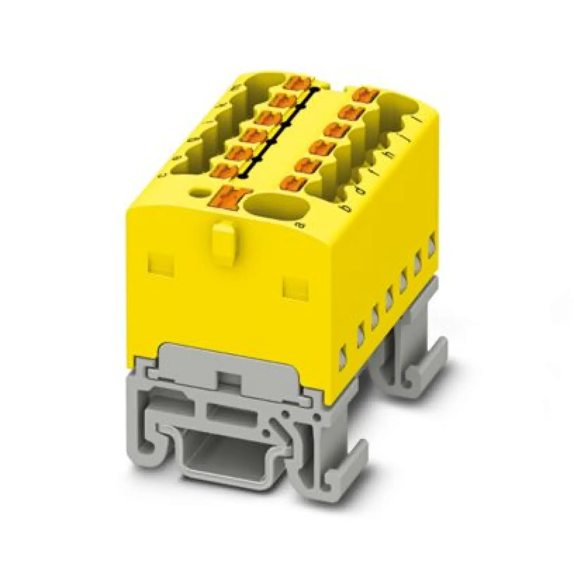 Phoenix Contact 1046990 Distribution block PTFIX 4/12X1,5-NS15A YE (img_001)