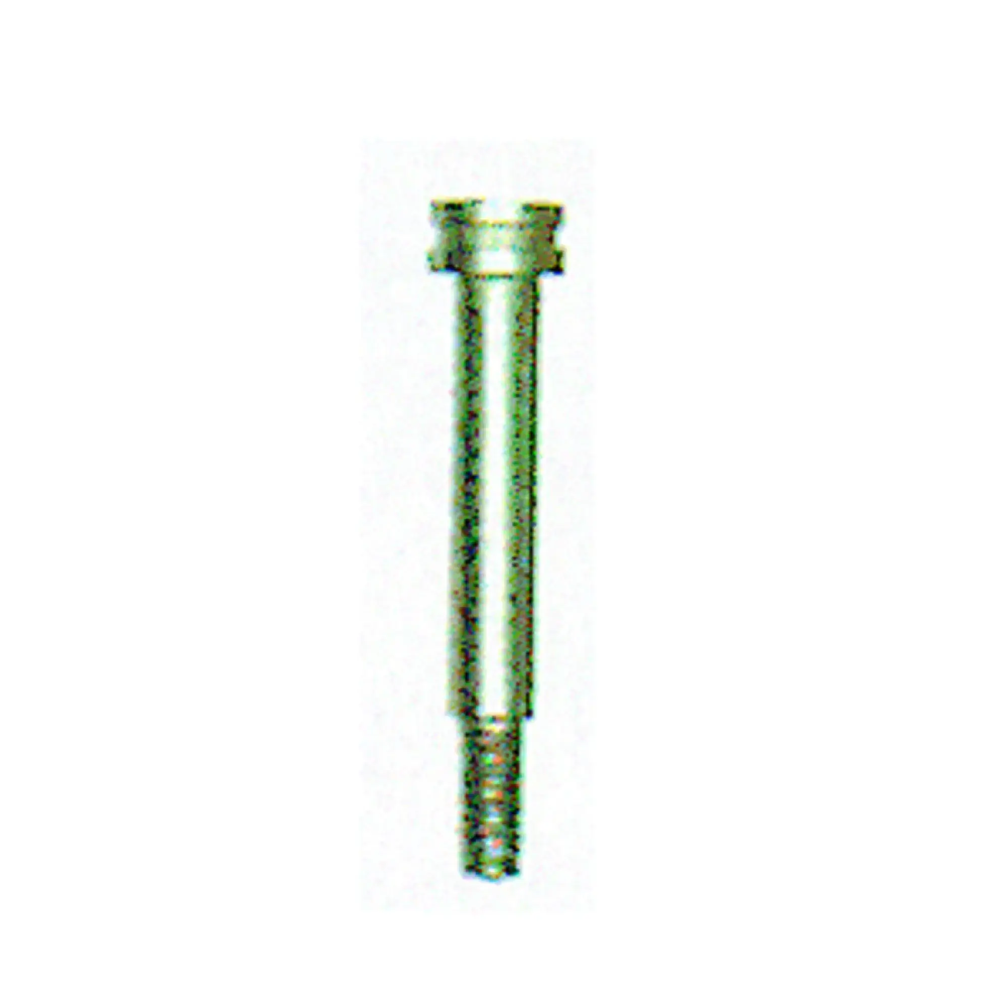 Weidmüller 0334700000 Mounting screw (Terminal), 3.00 mm, Brass, Depth: 28.7 mm, Width: 5.5 mm, Height: 5.5 mm (img_001) Weidmüller 0334700000 Mounting screw (Terminal), 3.00 mm, Brass, Depth: 28.7 mm, Width: 5.5 mm, Height: 5.5 mm (img_001)