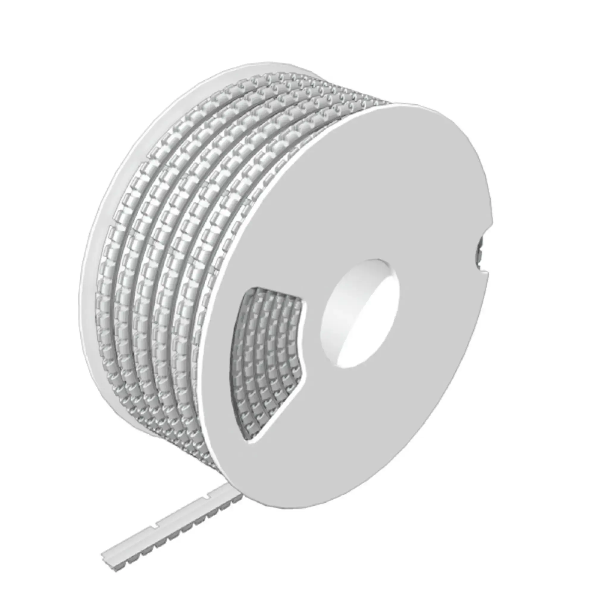 Weidmüller 2719110000 Cable coding system, white, Conductor O.D.:1.8 - 2.5 mm, PC-ABS, TPU (img_001) Weidmüller 2719110000 Cable coding system, white, Conductor O.D.:1.8 - 2.5 mm, PC-ABS, TPU (img_001)
