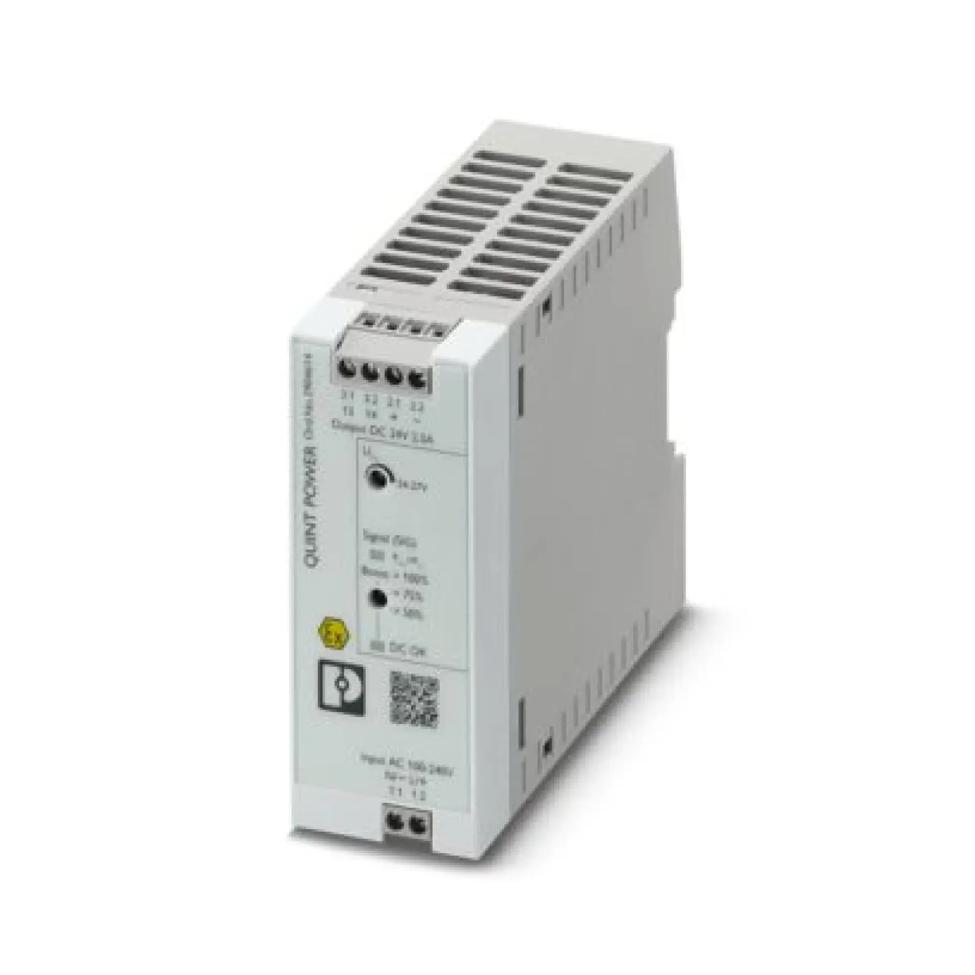 Phoenix Contact 2904614 Power supply QUINT4-SYS-PS/1AC/24DC/2.5/SC (img_001)