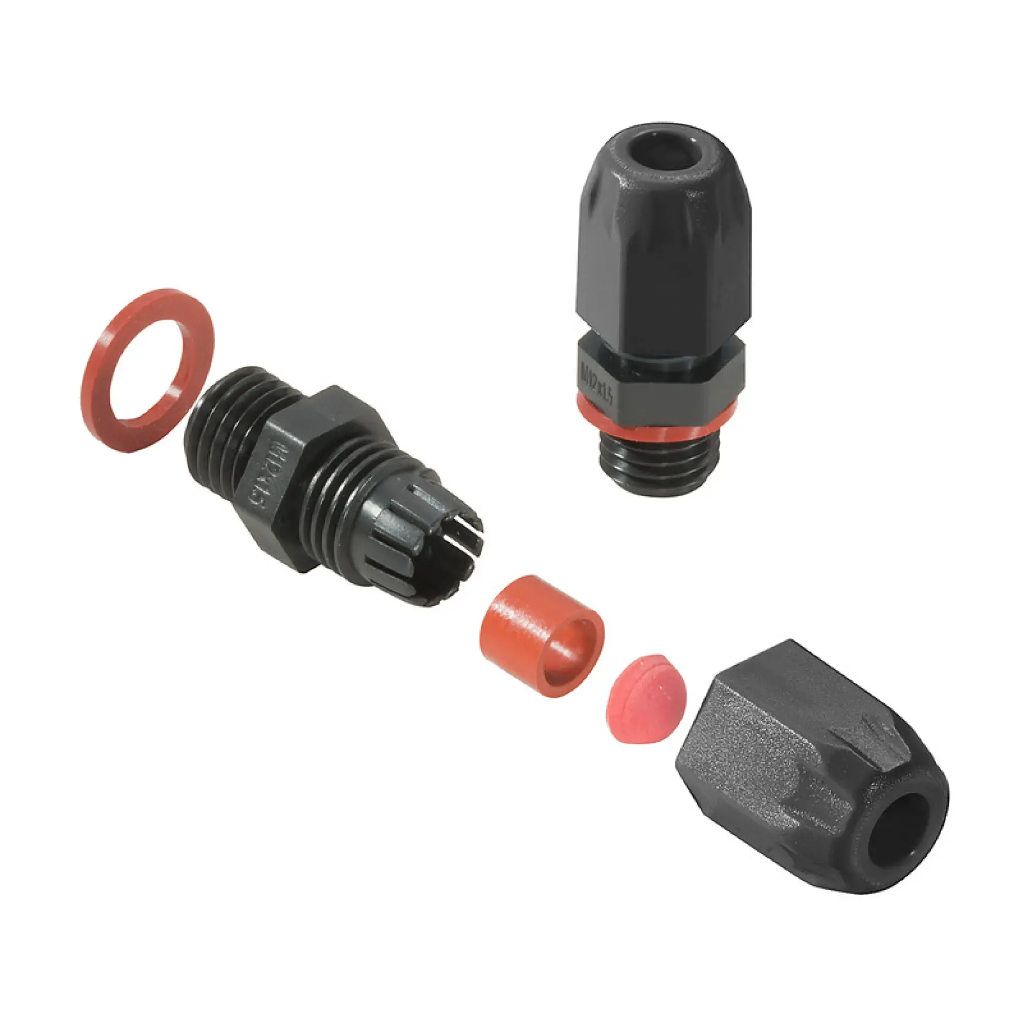 Weidmüller 2722070000 Ex cable gland (plastic), VG Exe 7J (Ex plastic cable gland 7J Exe), straight, M 12, 10 mm, OD min. 4 - OD max. 6.5 mm, IP54, IP66, IP67, IP68 - 5 bar (img_001) Weidmüller 2722070000 Ex cable gland (plastic), VG Exe 7J (Ex plastic cable gland 7J Exe), straight, M 12, 10 mm, OD min. 4 - OD max. 6.5 mm, IP54, IP66, IP67, IP68 - 5 bar (img_001)