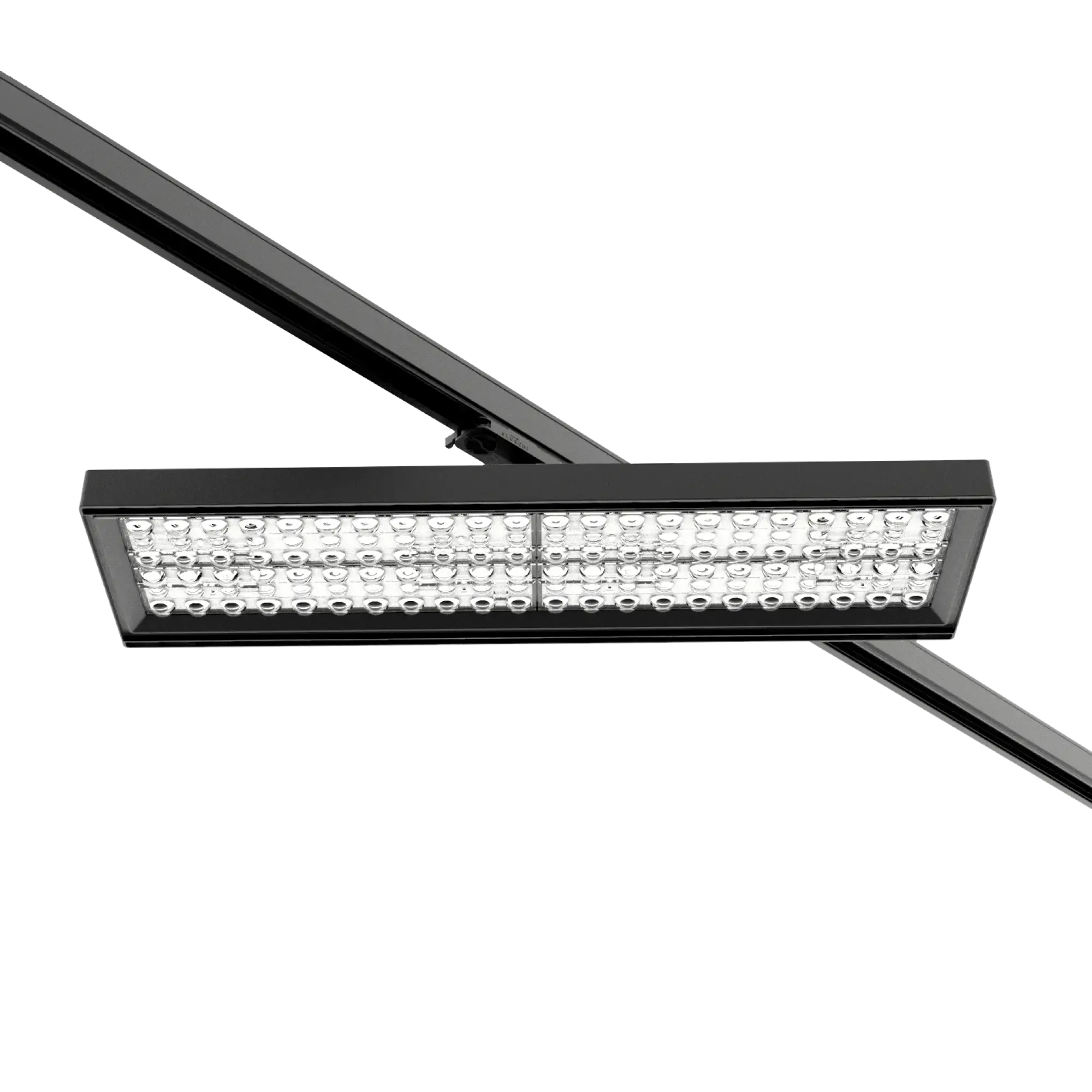 Performance iN Lighting 3101739 LED-Stromschienenstrahler 3000K 68W statisch asymmetrische mittlere Optik 3101739 (img_004)