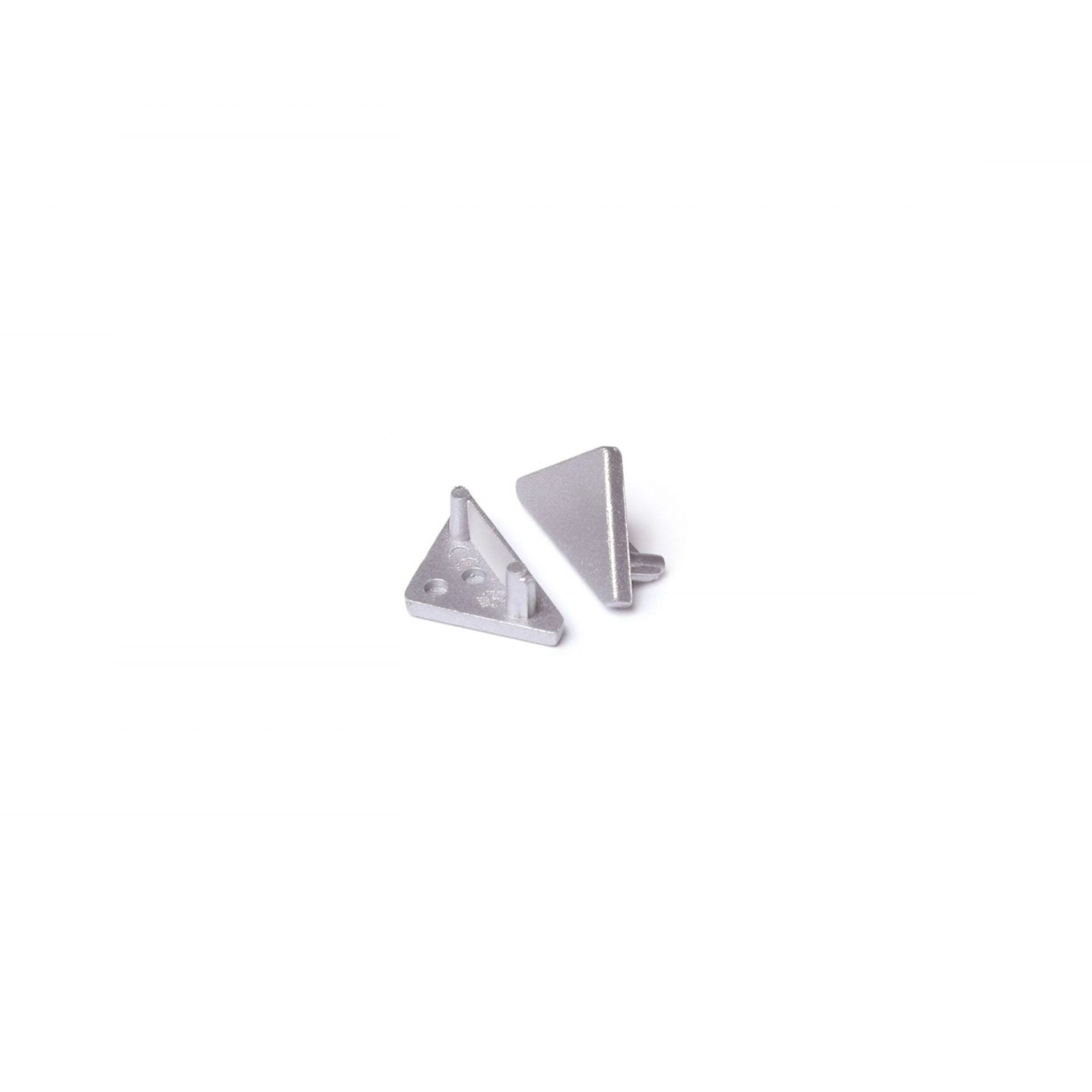 WSU Lights Endcap Cabi 12mm (2 Piece)