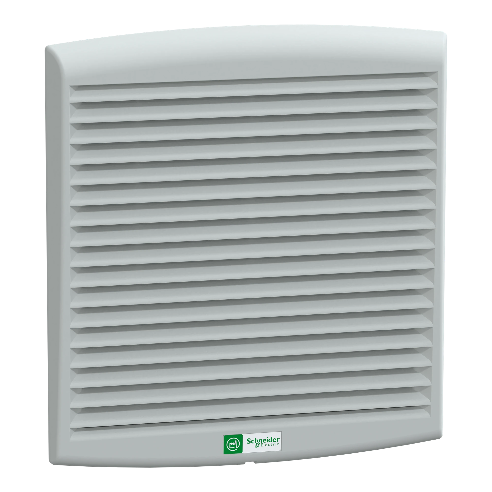Schneider Electric NSYCVF165M24DPF ClimaSys Fan IP54, 165m³/h, 24V DC, with exhaust grid and G2 filter (img_001)