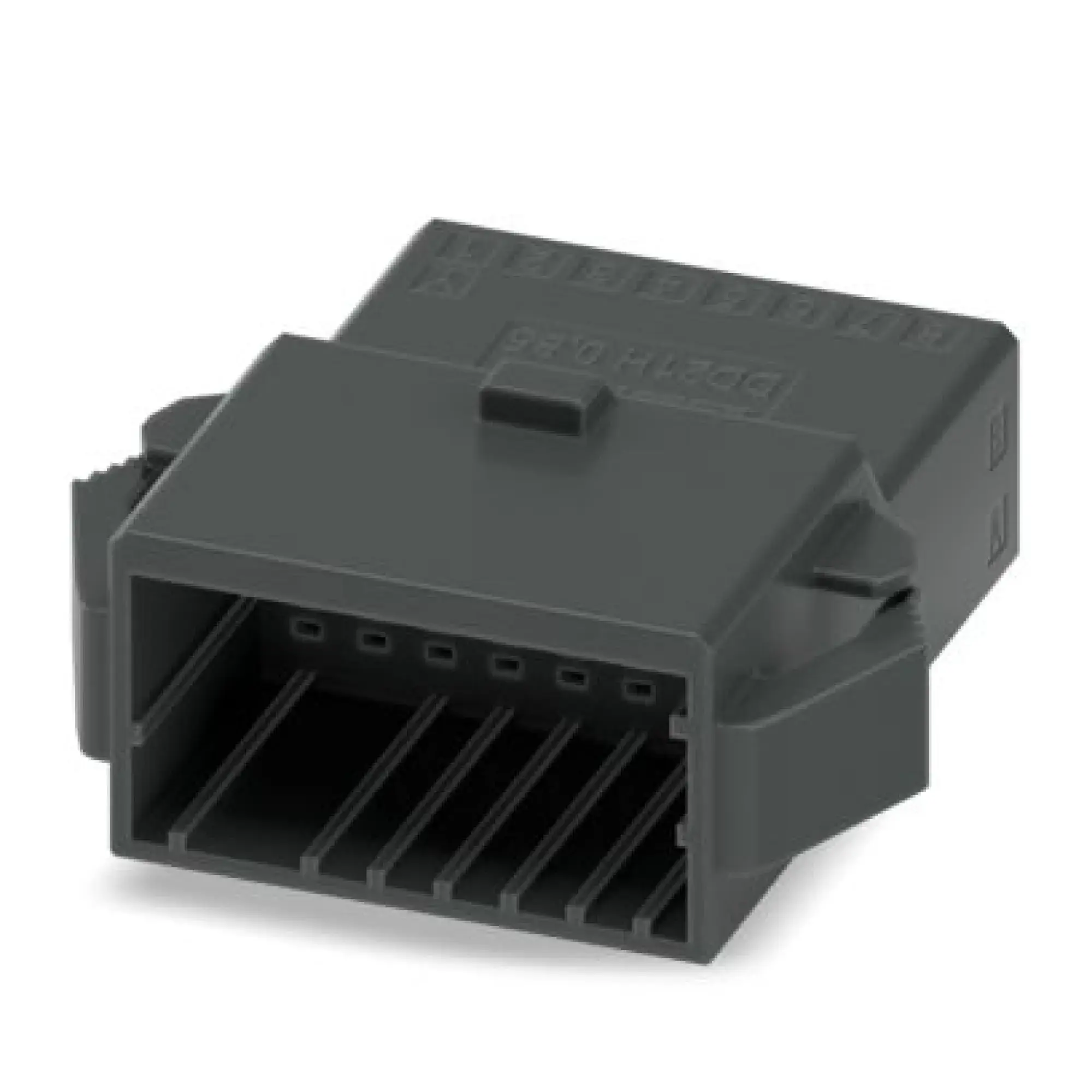 Phoenix Contact 1378111 Feed-through plug DD21H 0,85/16-PT-2,5-Y (img_001)