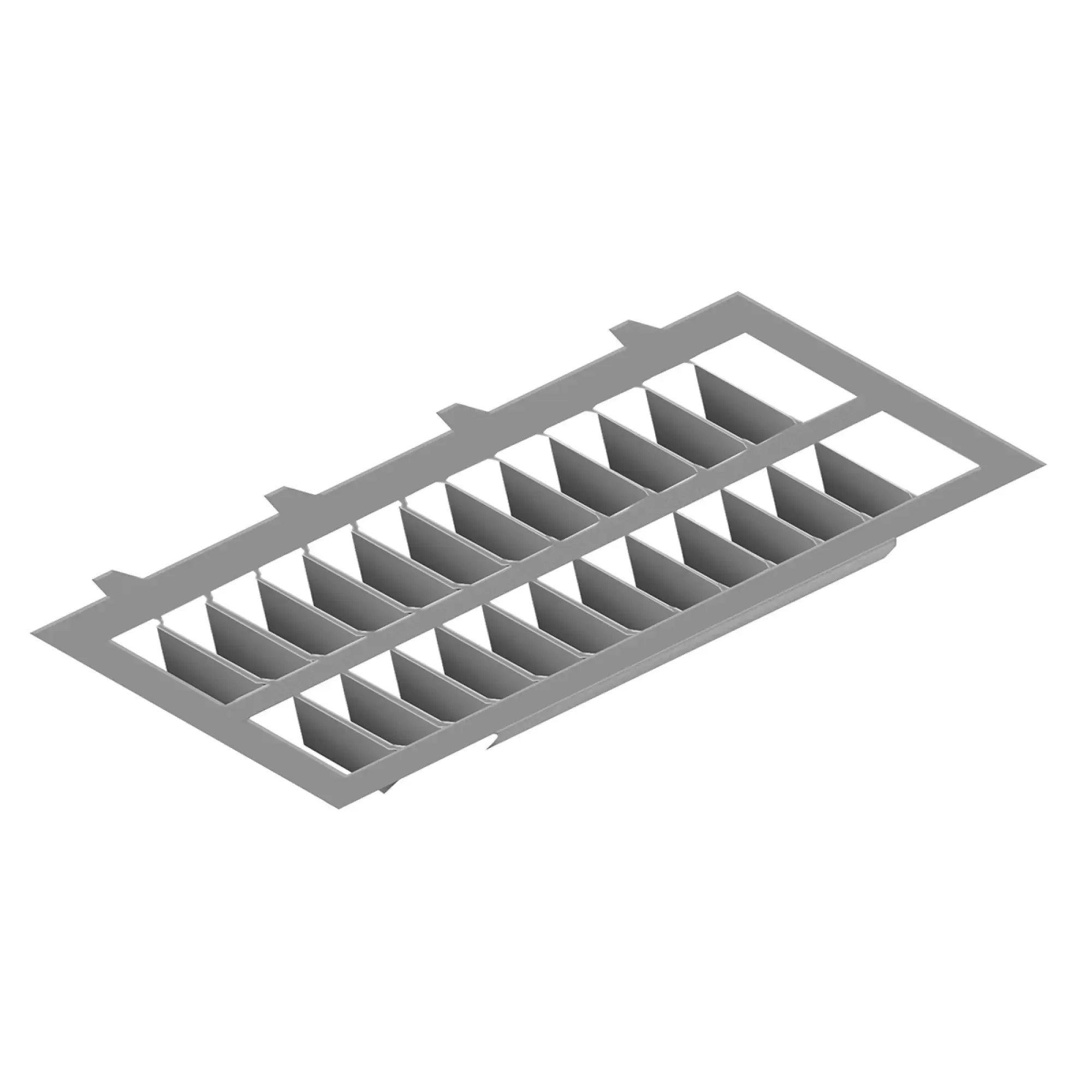 Performance iN Lighting 310962 Blendschutzelement GUELL 2.5 asymmetrisch A40/W (kompatibel mit 227W - 155W) 310962 (img_002)