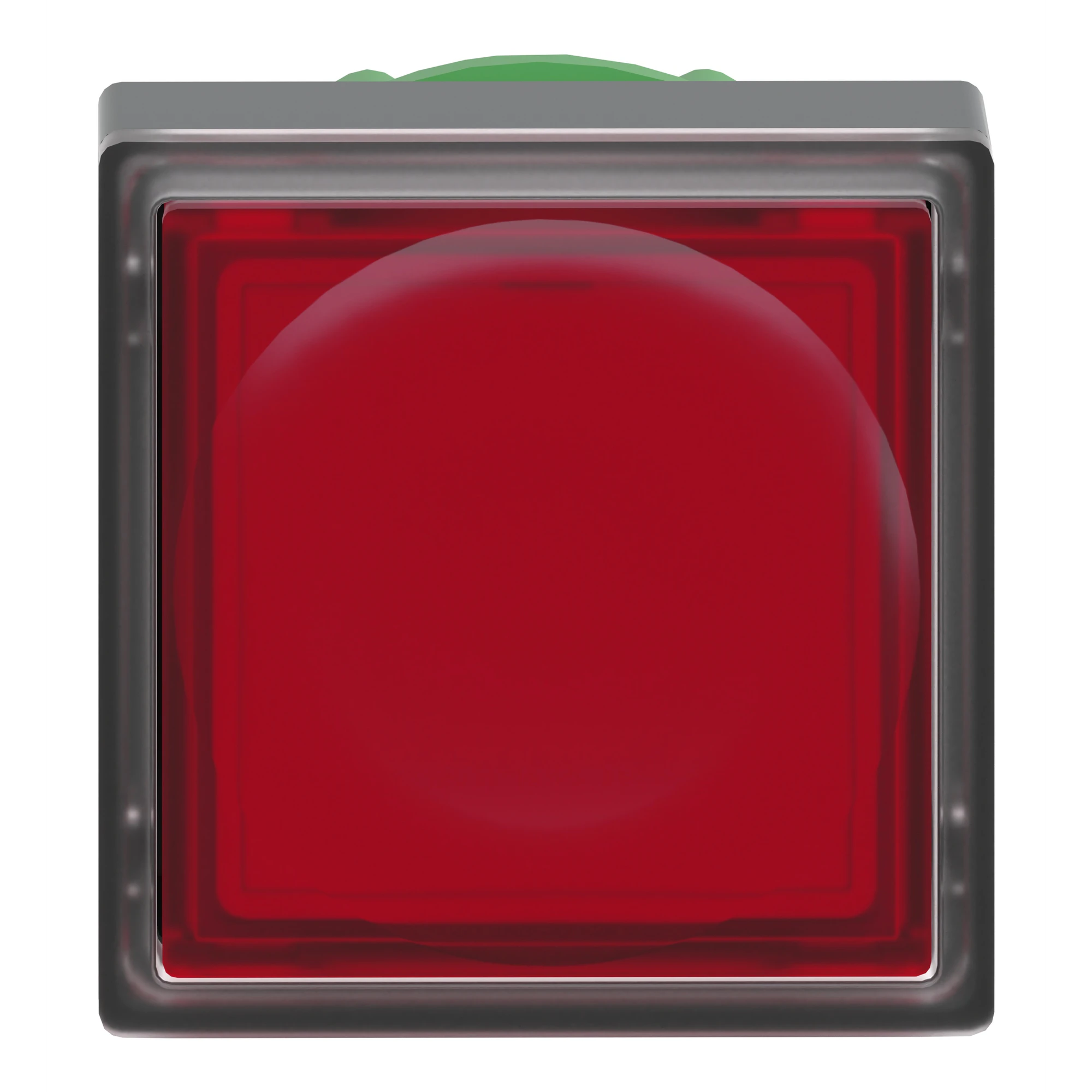 Schneider Electric ZB5CW343 Illuminated push-button, front element, Harmony XB5, plastic, 22mm, red, for universal LED, for insert label, square (img_005) Schneider Electric ZB5CW343 Illuminated push-button, front element, Harmony XB5, plastic, 22mm, red, for universal LED, for insert label, square (img_005)