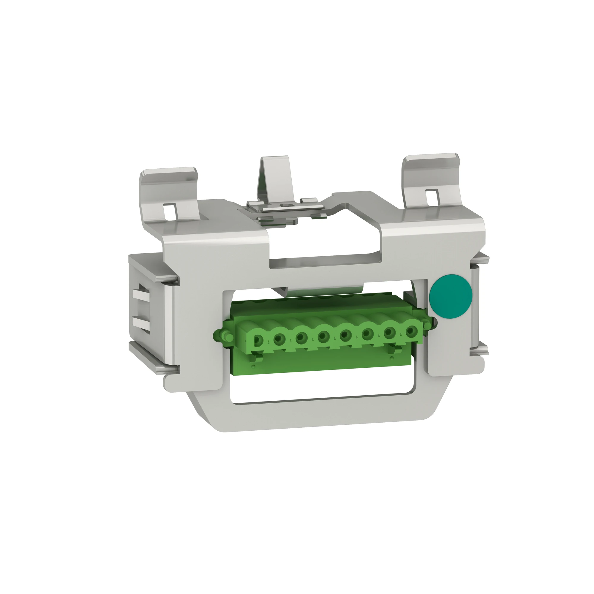 Schneider Electric NSYDC8APB2 XCC Fixed Connector, single, 8p, 12A, IP2x, Cellean (img_001) Schneider Electric NSYDC8APB2 XCC Fixed Connector, single, 8p, 12A, IP2x, Cellean (img_001)