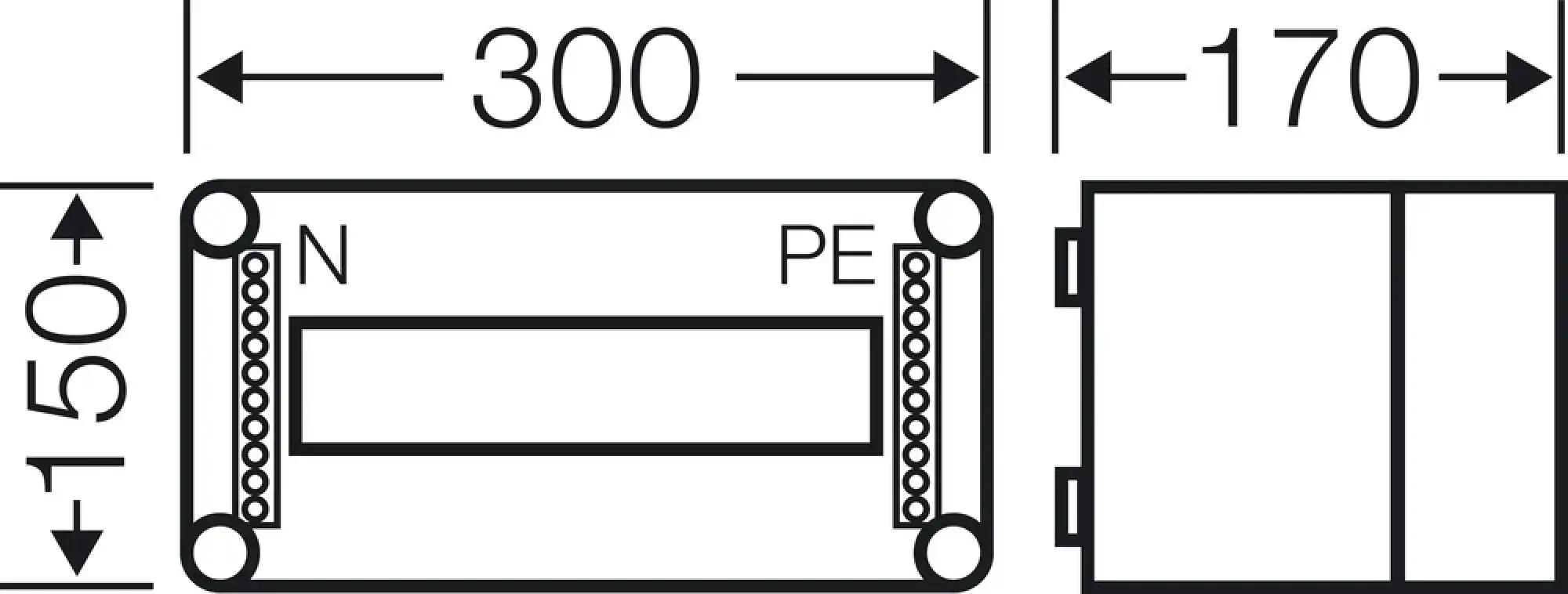 Hensel 20001035 Mi-Automatengehäuse, 9 Teilungseinheiten Mi 1109 (img_003) Hensel 20001035 Mi-Automatengehäuse, 9 Teilungseinheiten Mi 1109 (img_003)