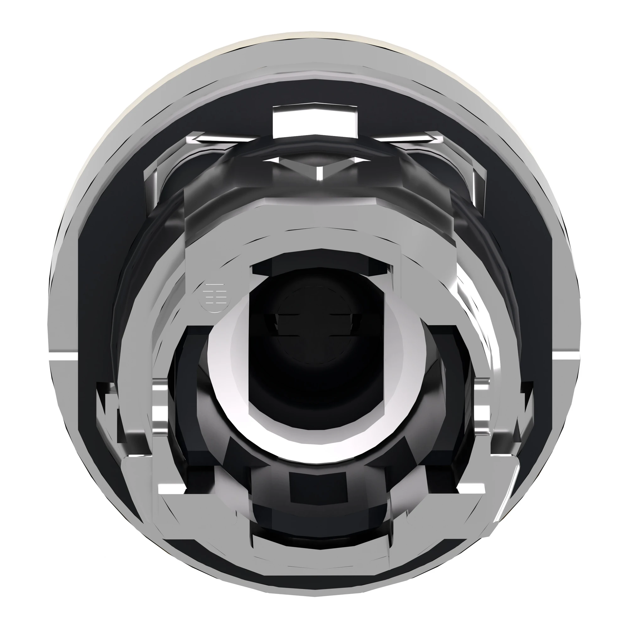 Schneider Electric ZB4BW35 Illuminated push-button, front element, Harmony XB4, metal, 22mm, orange, unmarked, momentary, smooth dome, BA9s (img_002) Schneider Electric ZB4BW35 Illuminated push-button, front element, Harmony XB4, metal, 22mm, orange, unmarked, momentary, smooth dome, BA9s (img_002)