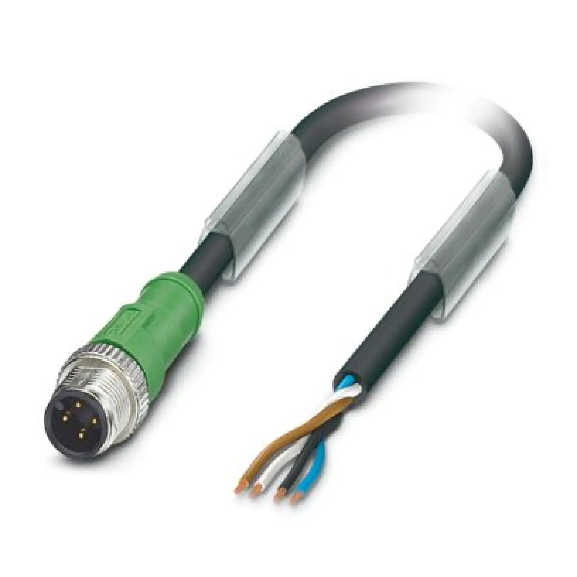 Phoenix Contact 1509458 Sensor/actuator cable SAC-4P-M12MS/ 5,0-186 (img_001)