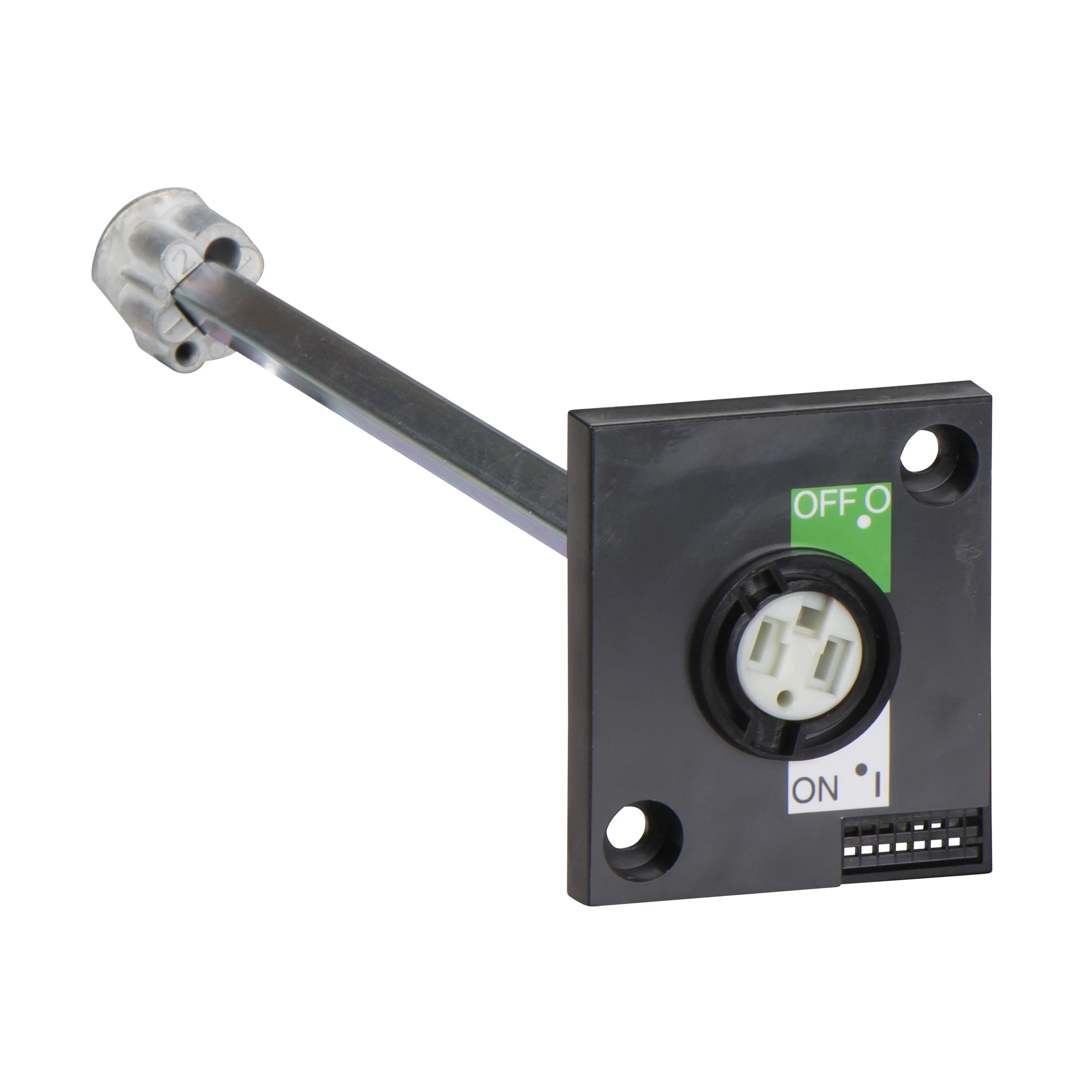 Schneider Electric 28943 Side rotary drive for INS40/160 control lever black (img_001)