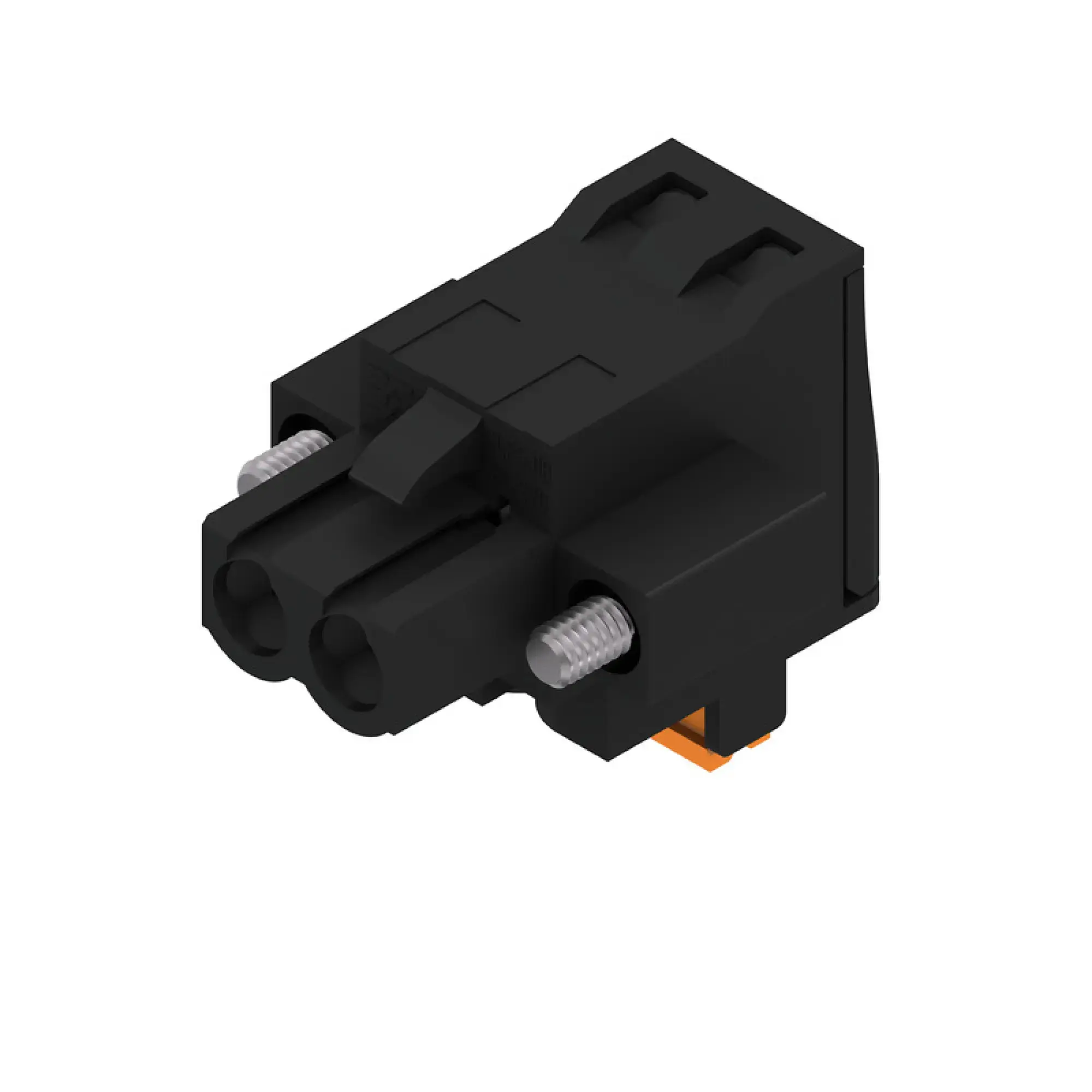 Weidmüller 1982130000 PCB connector (wire connection), 320 V, 24 A, Pitch in mm: 5.08, 3.31 mm², Number of poles: 3, PUSH IN with actuator, Box (img_001)