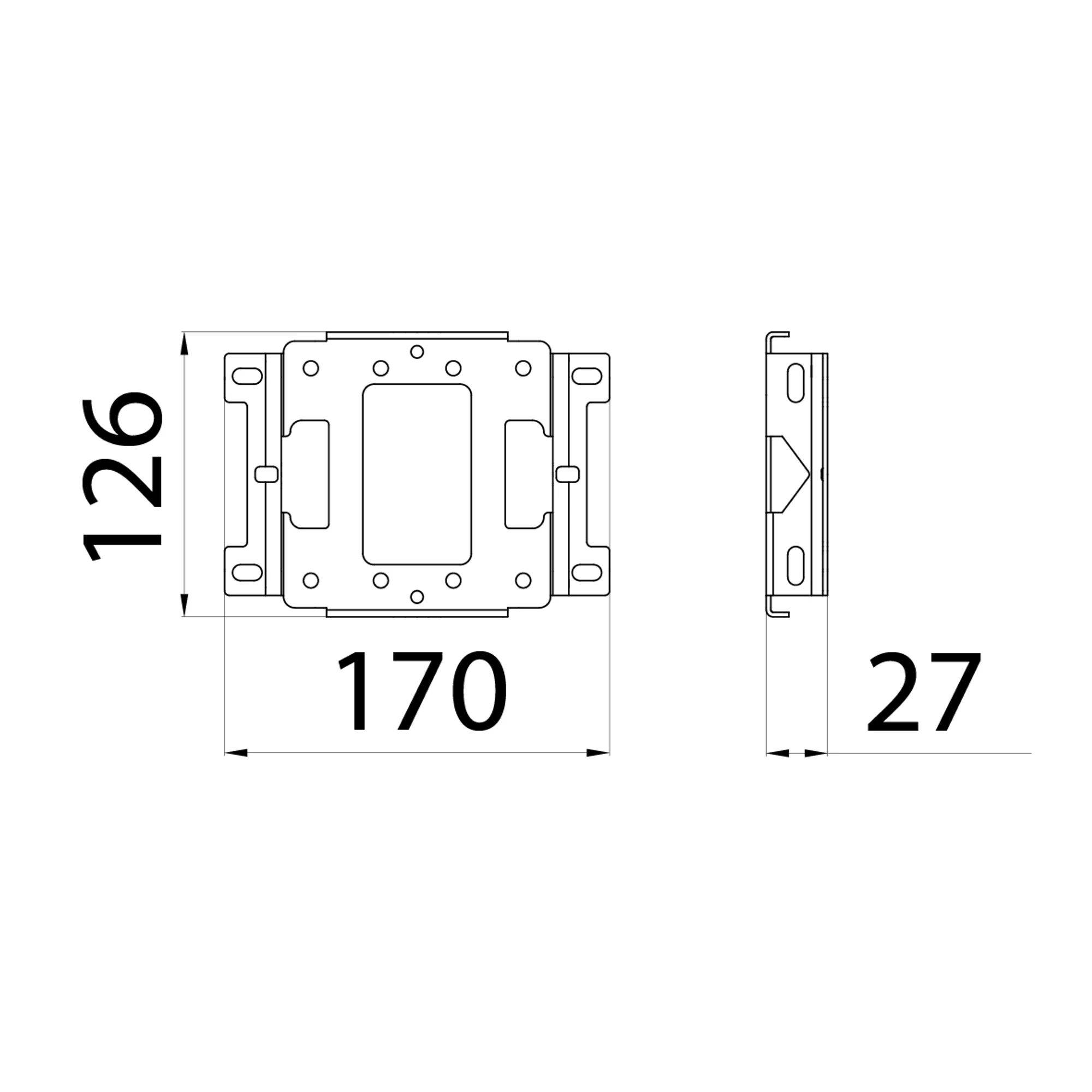 GEWISS GWL1926 SMART 4 Rohrbefestigungsbausatz 4L-5L (img_002) GEWISS GWL1926 SMART 4 Rohrbefestigungsbausatz 4L-5L (img_002)