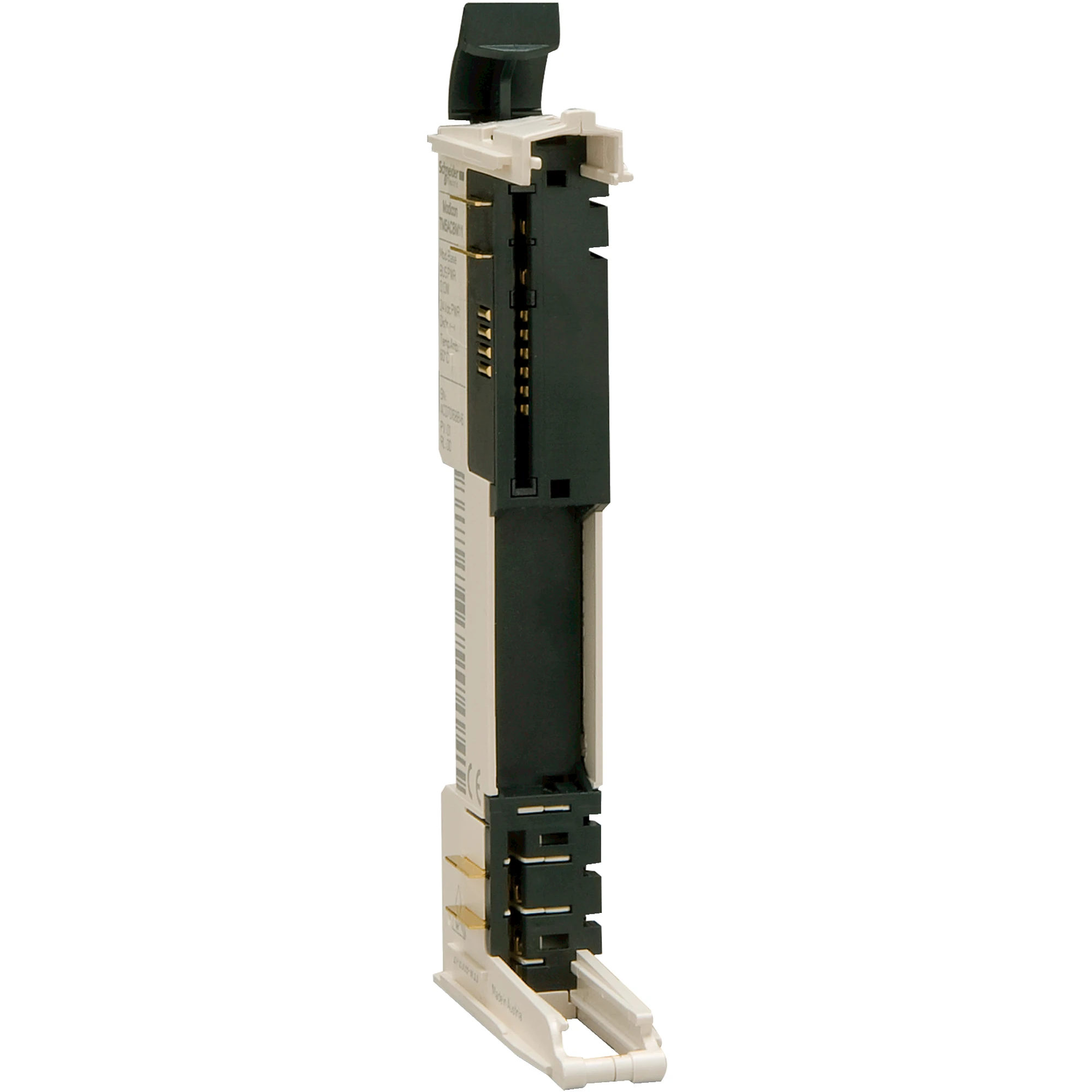 Schneider Electric TM5ACBM15 Bus carrier, Modicon TM5, for 24 VDC modules, address setting (img_001)